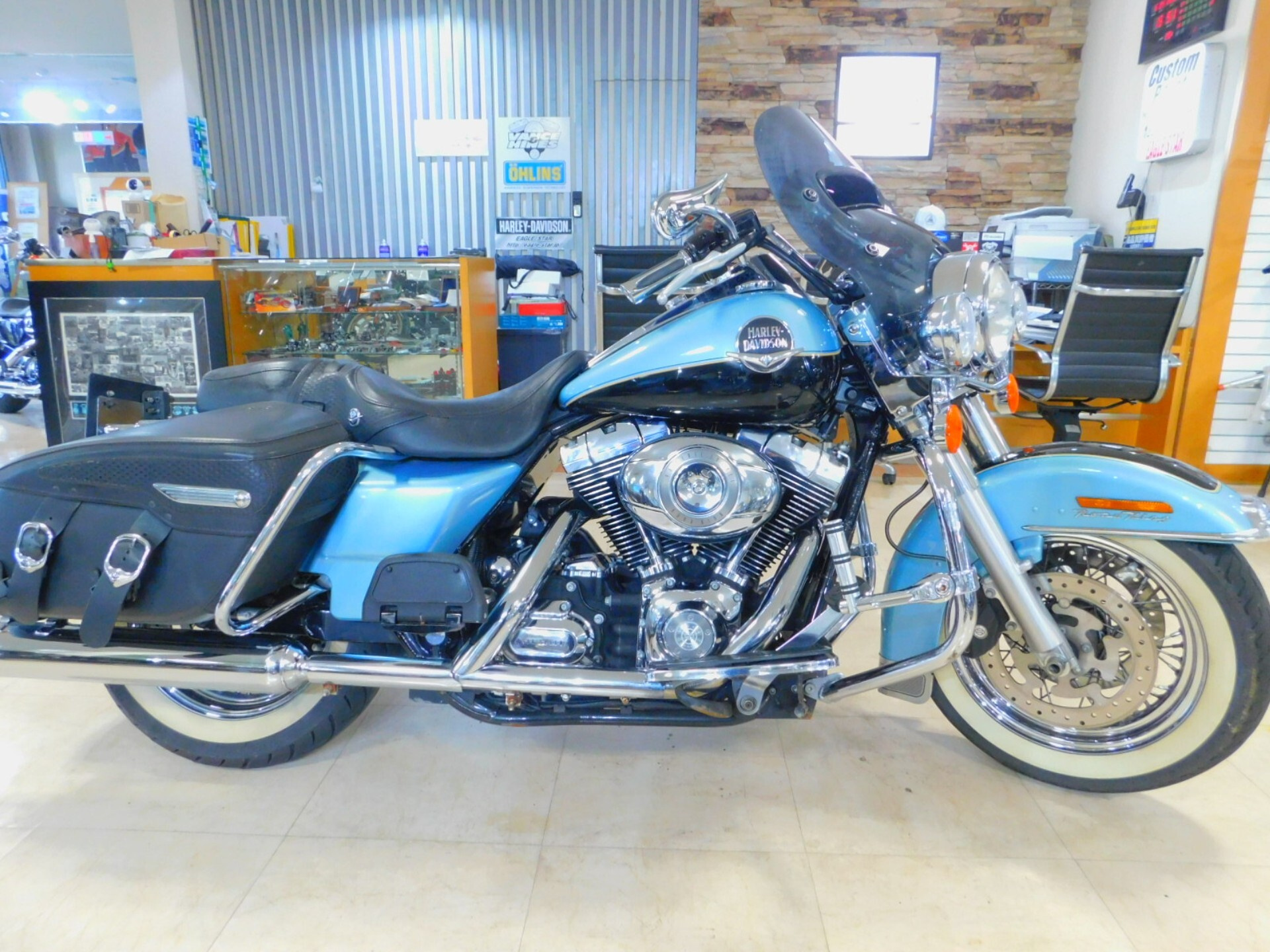 Harley-Davidson HARLEY FLHRC1450-1690
