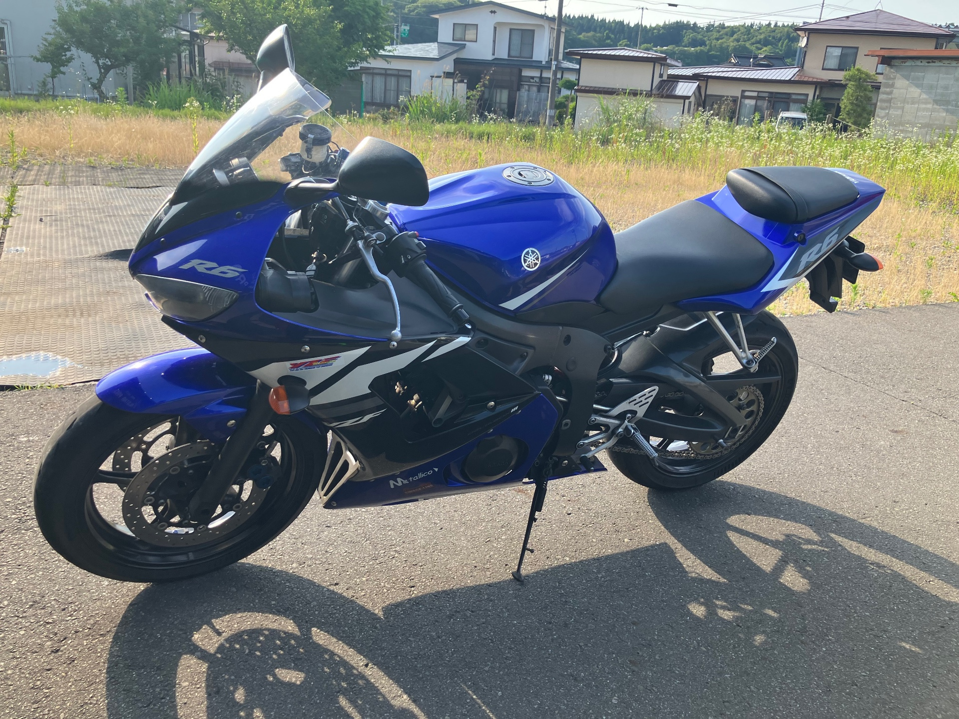 Yamaha 6