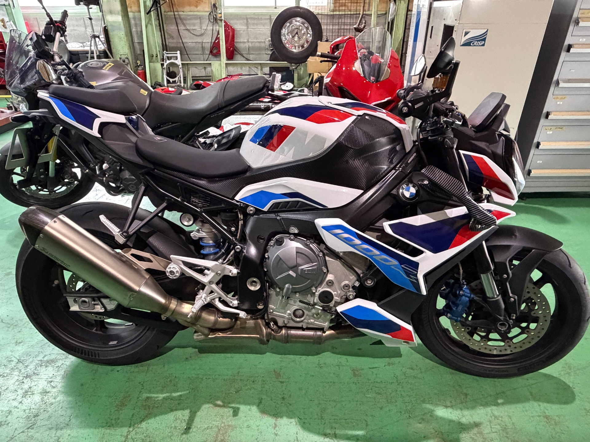 OTHER BMW M1000R