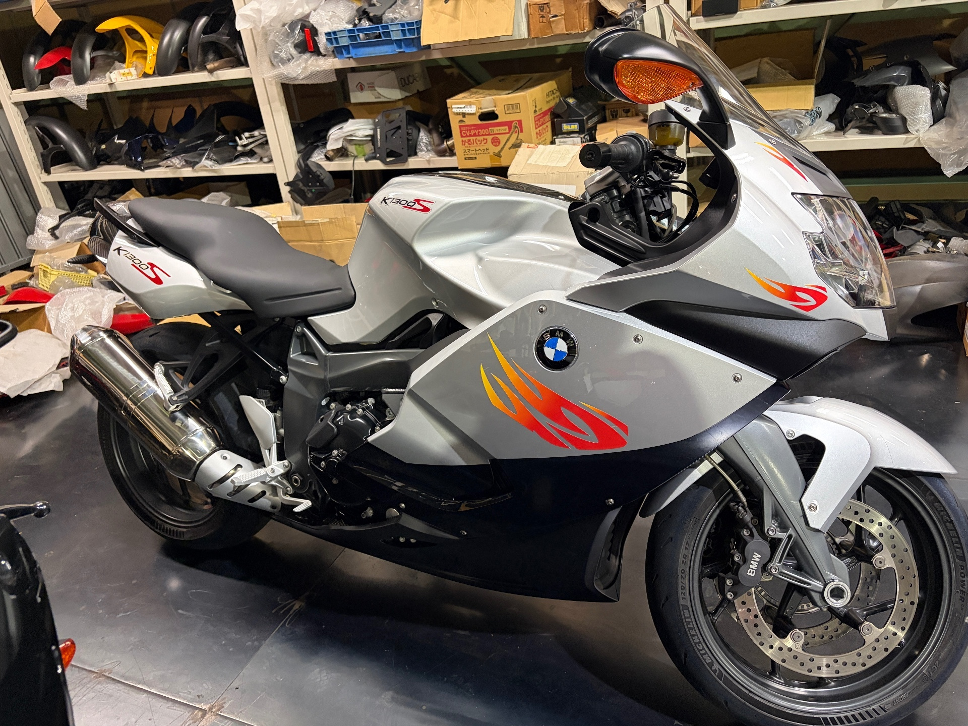 BMW BMW K1300S