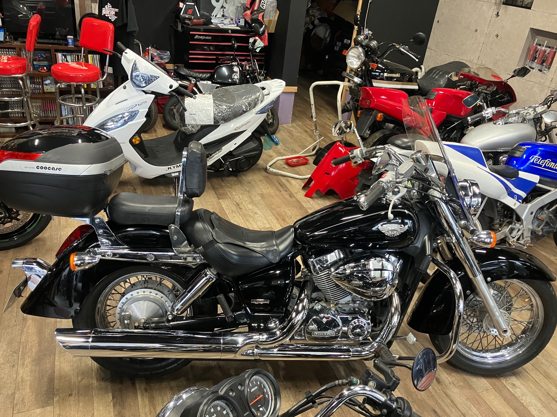 Honda SHADOW750
