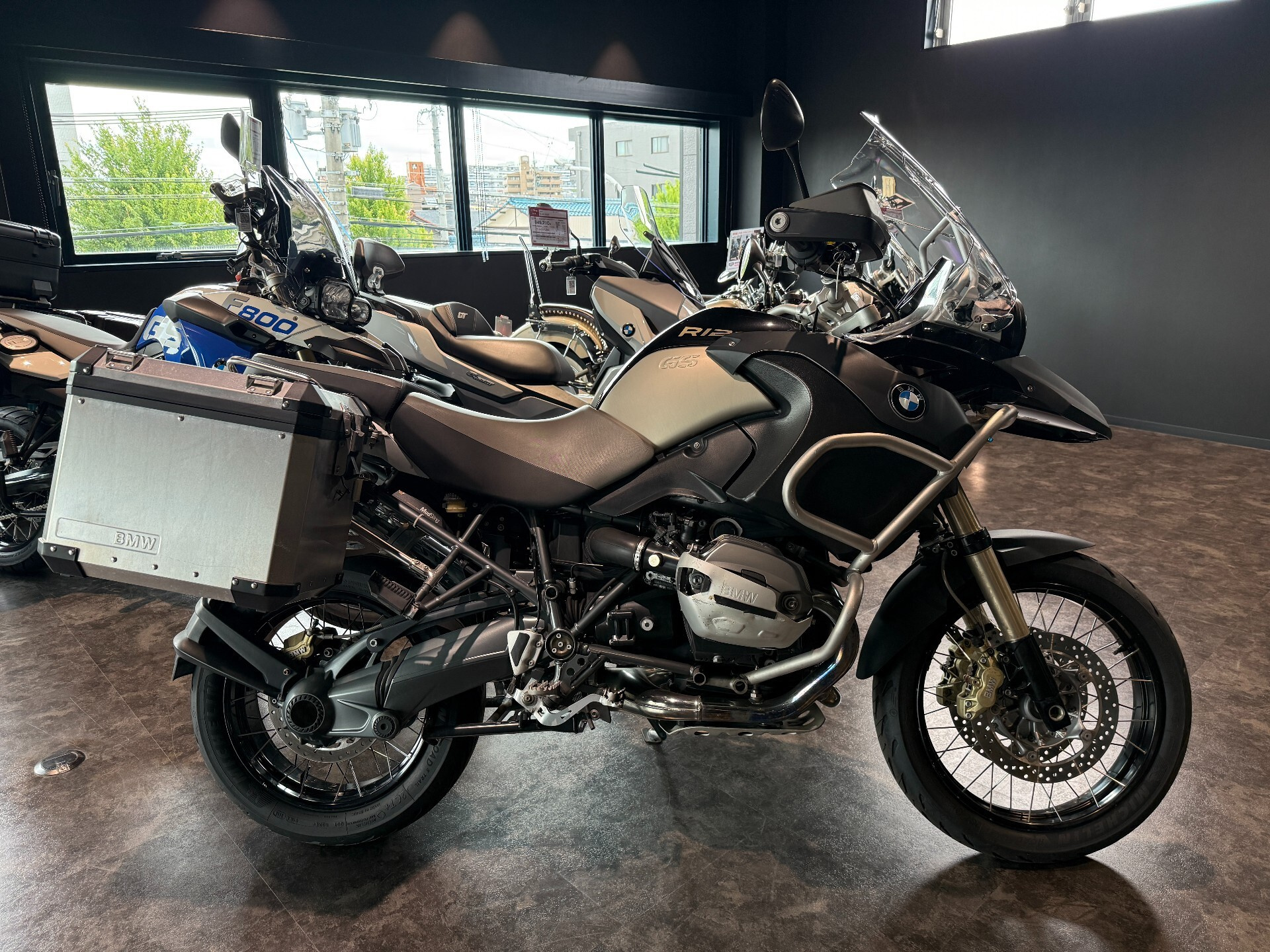 BMW BMW R1200GS ADVENTURE