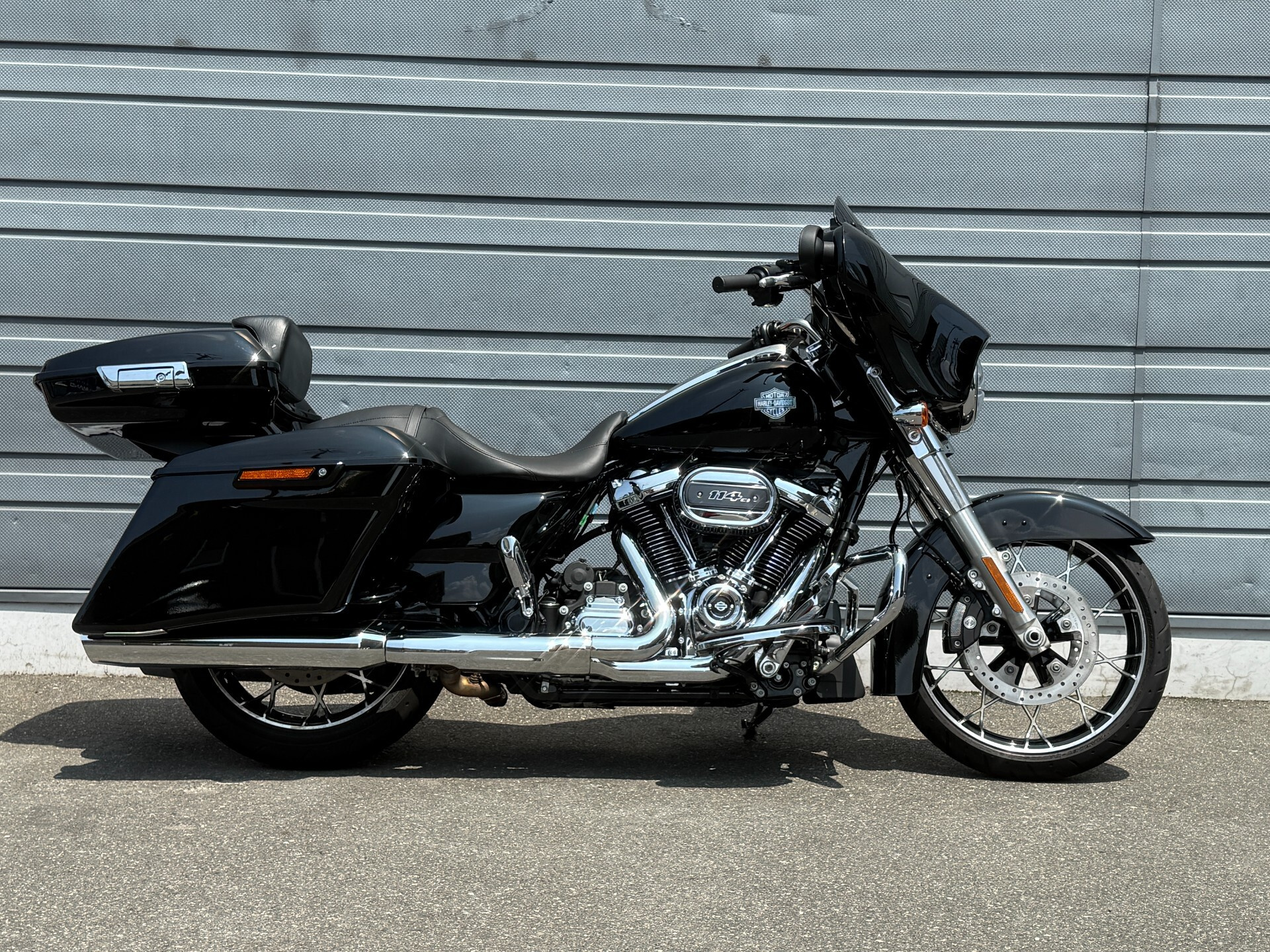 Harley-Davidson HARLEYFLHXS