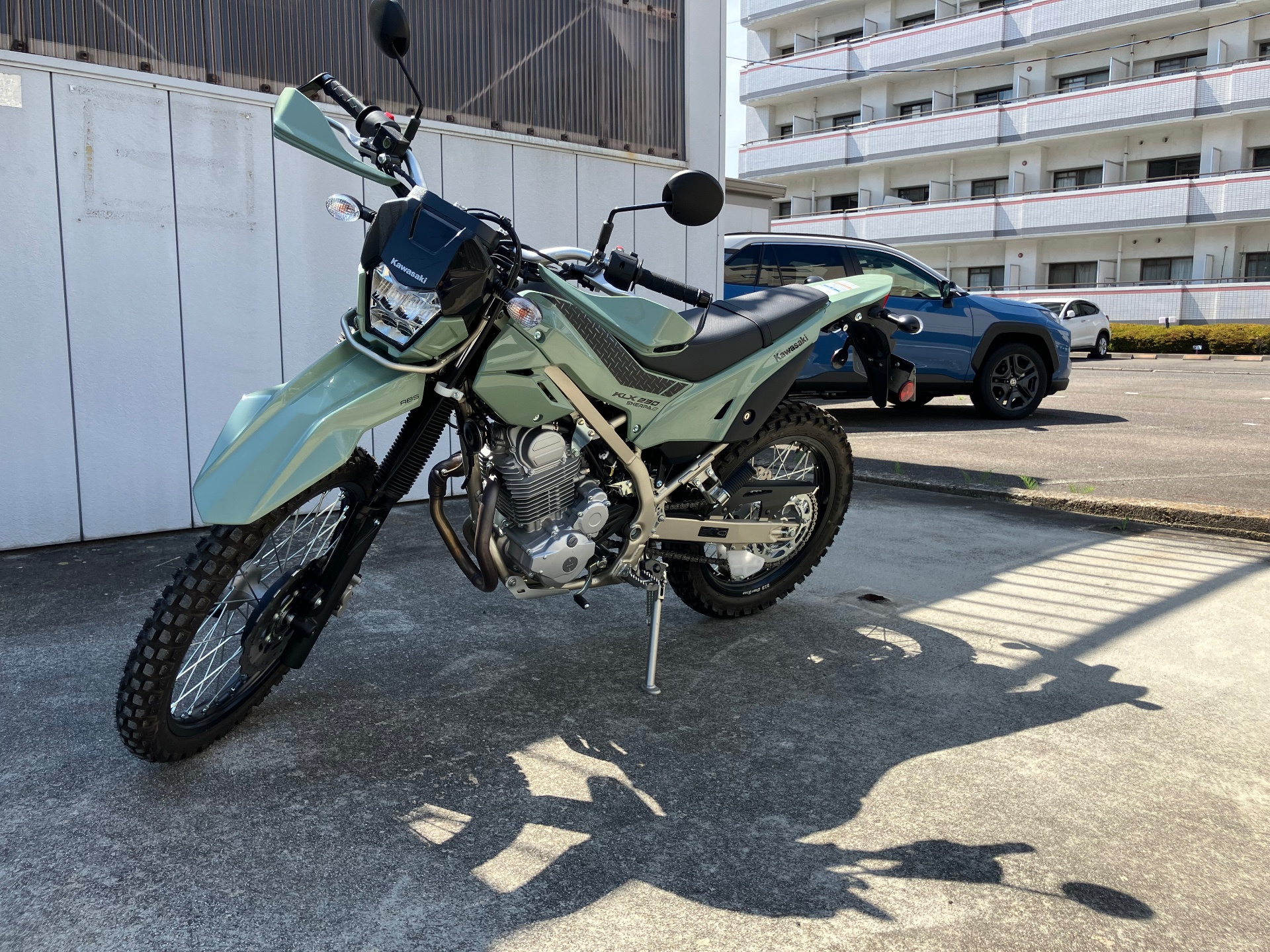 OTHER KLX230 SHERPA S