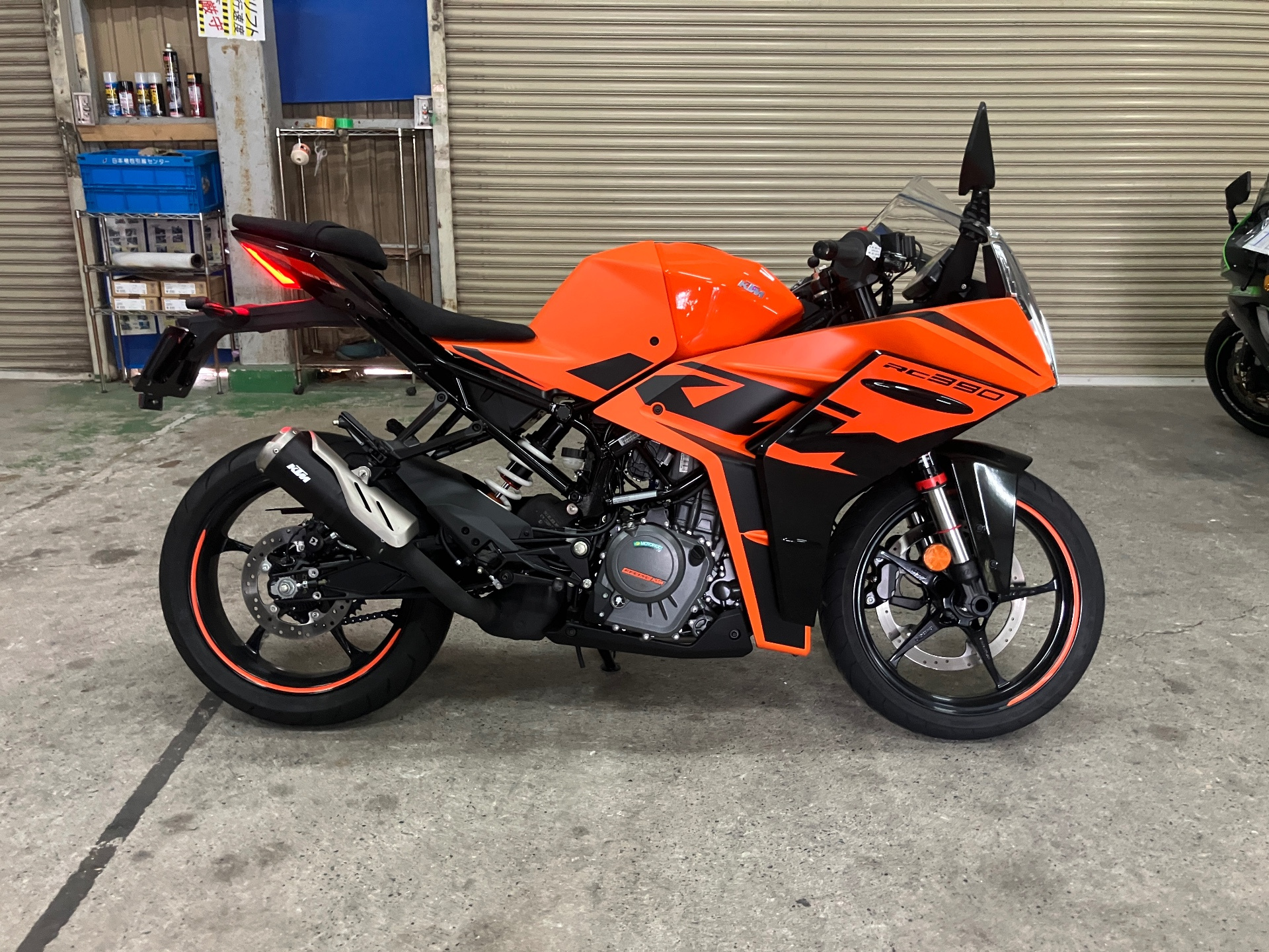 KTM KTM RC390