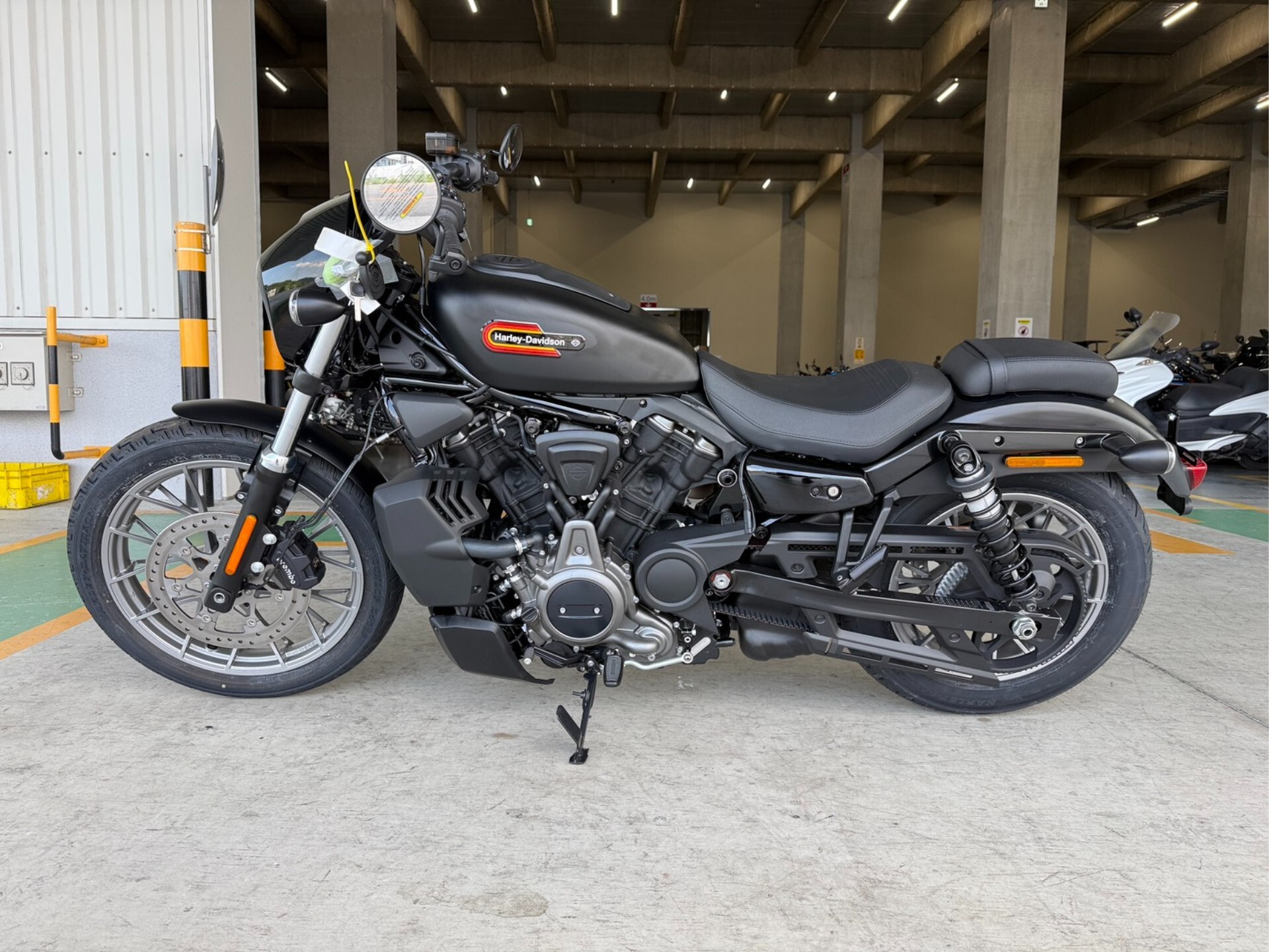 OTHER HARLEY RH975S