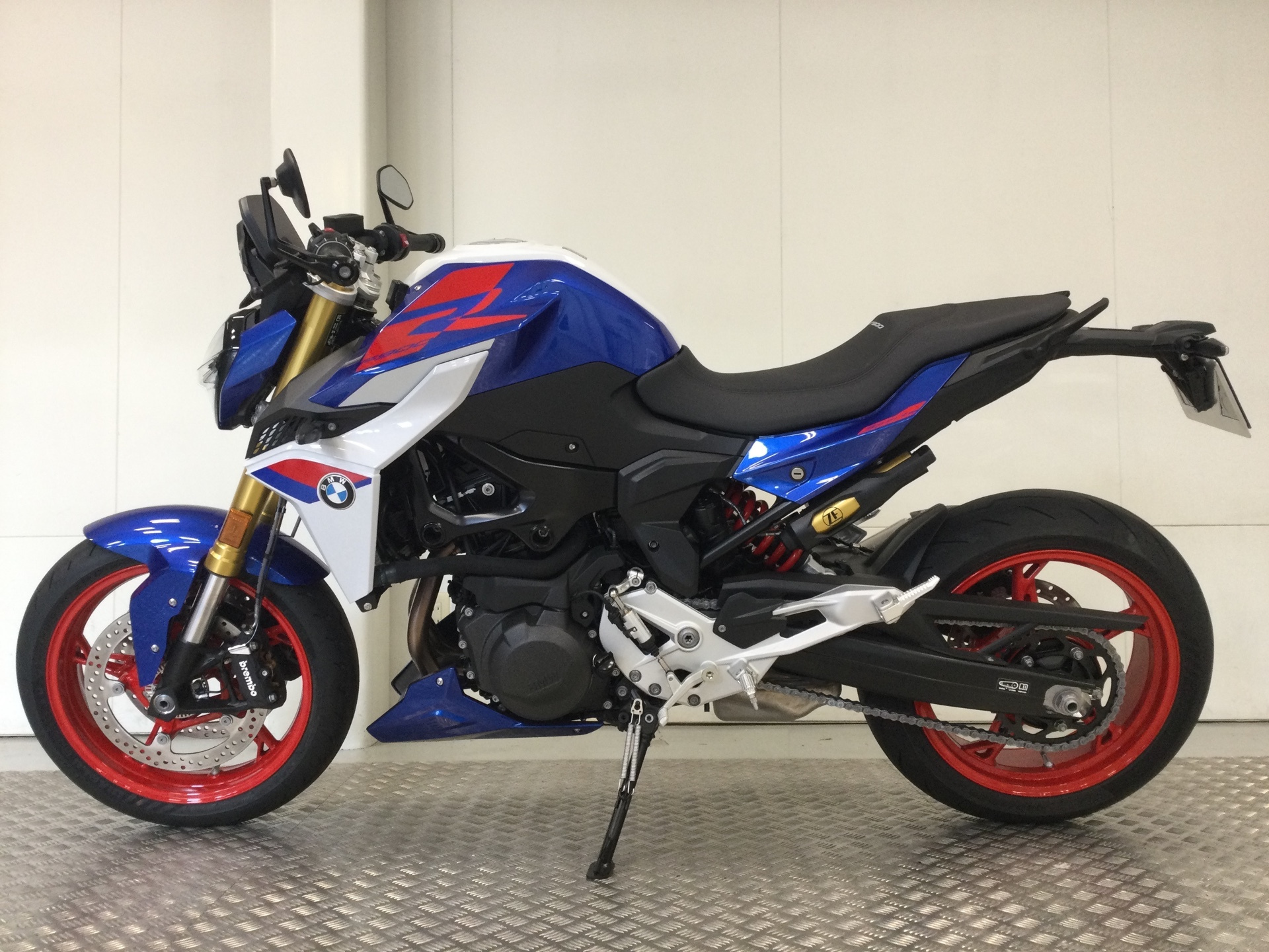 OTHER BMW F900R TOURING