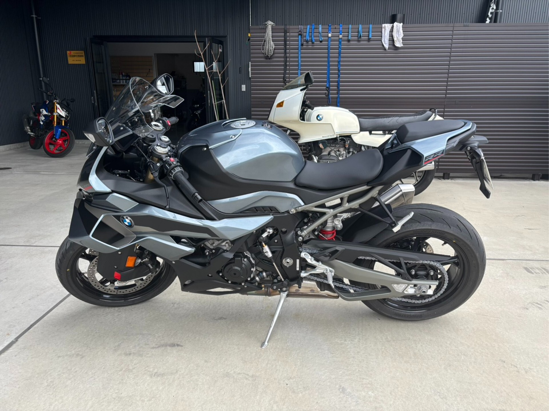 BMW BMW S1000RR