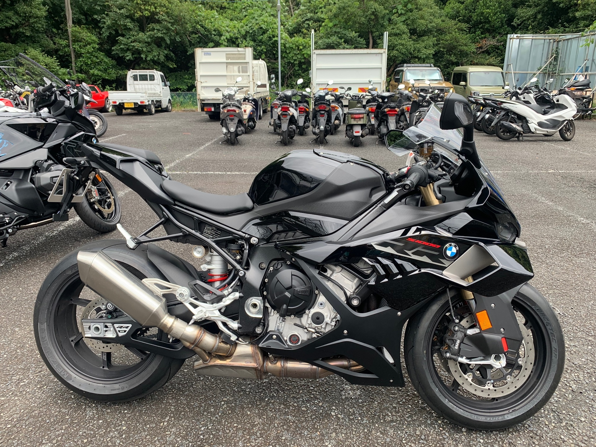 BMW BMW S1000RR