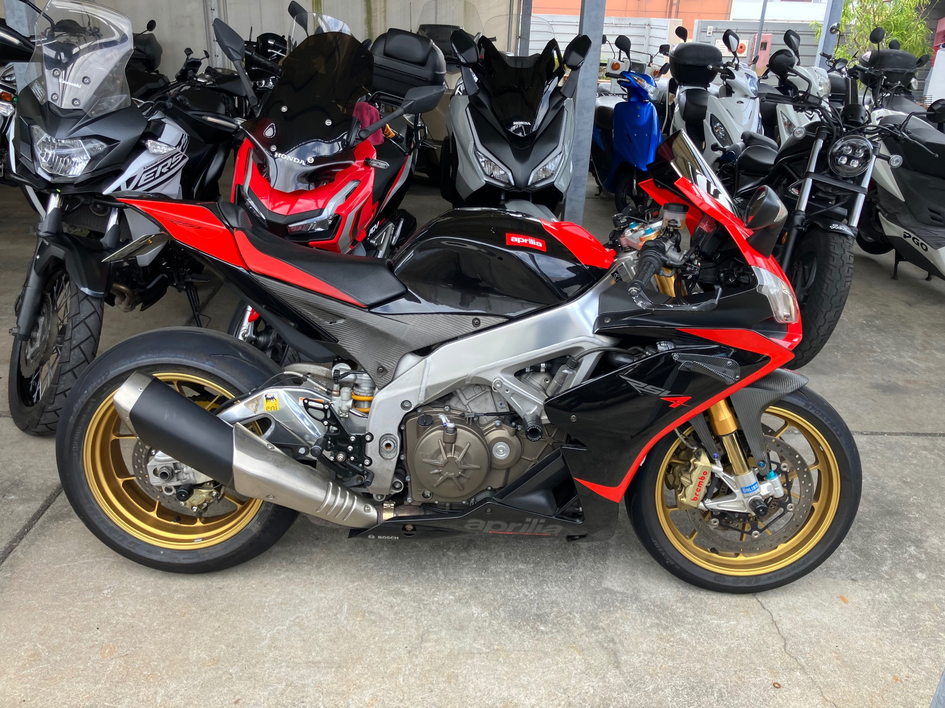 OTHER APRILIA RSV4 FACTORY APRC