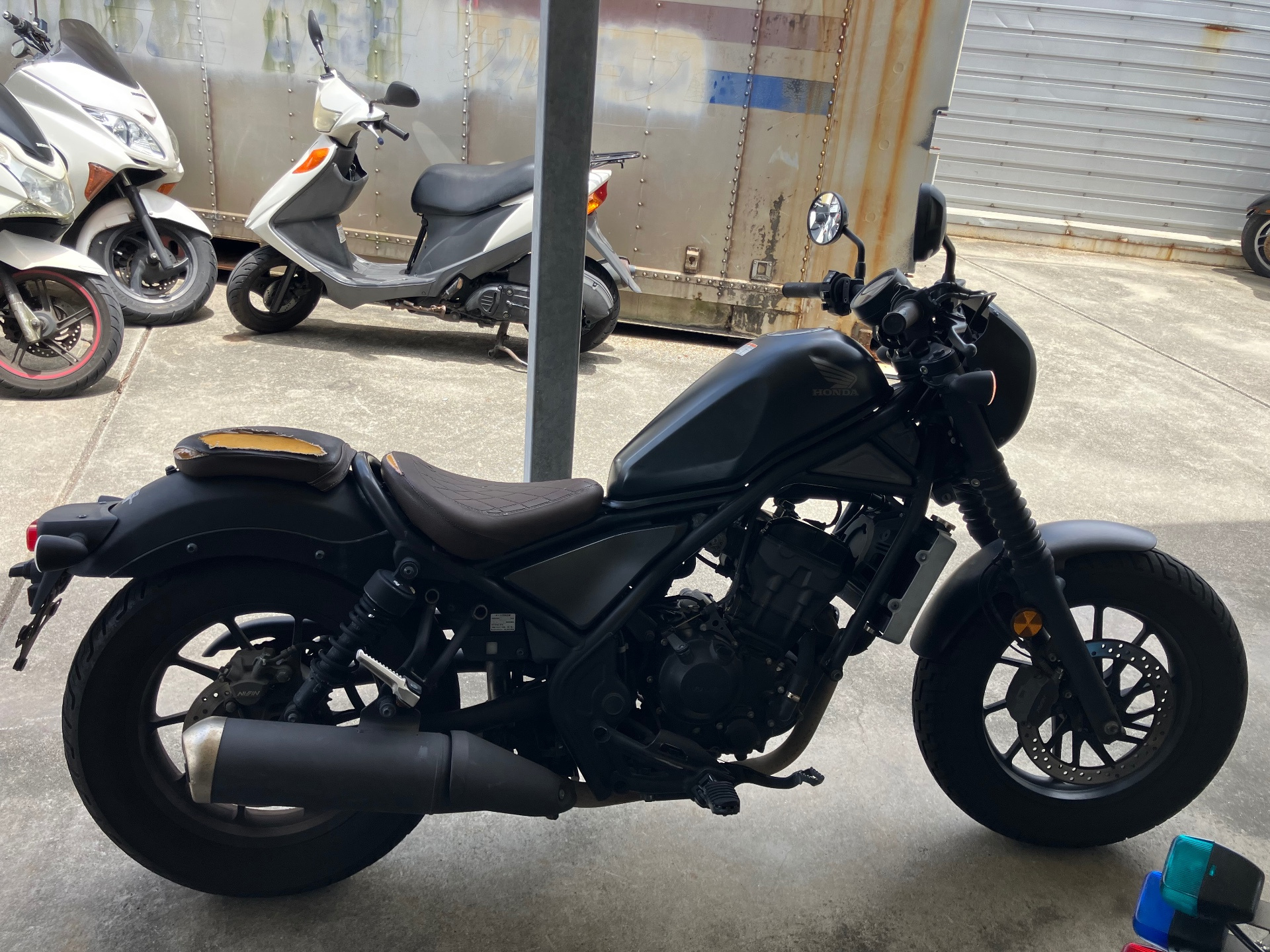 OTHER REBEL 250 S EDITION