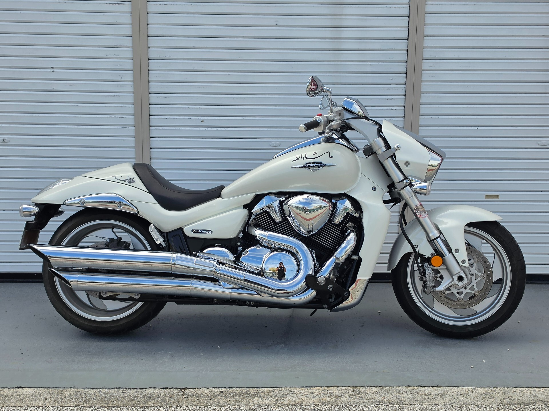 Suzuki BOULEVARDM109R