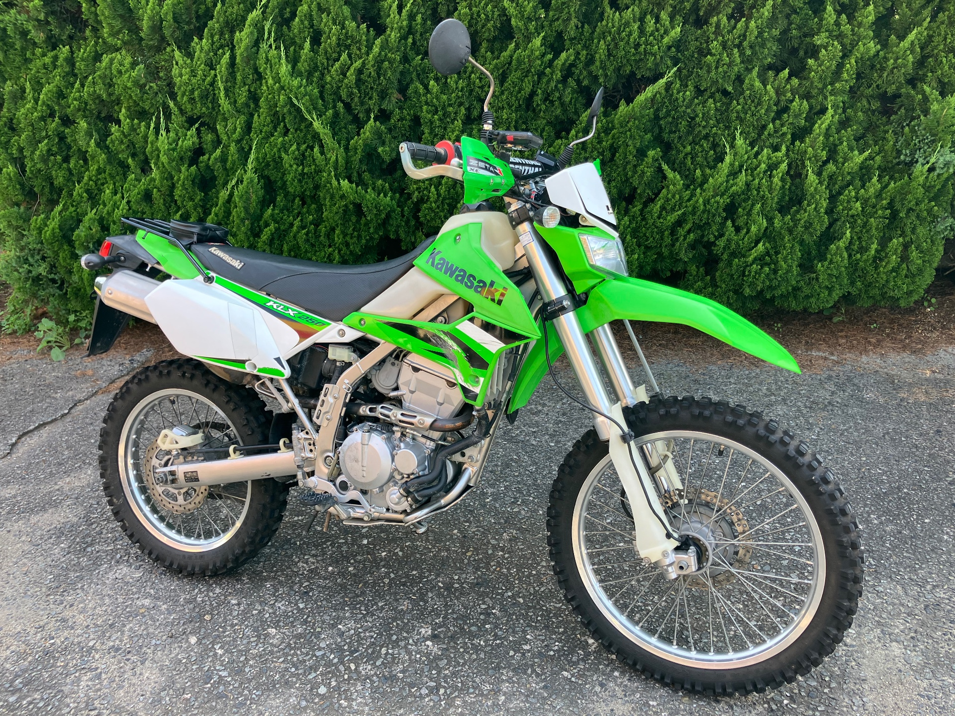 Kawasaki KLX250