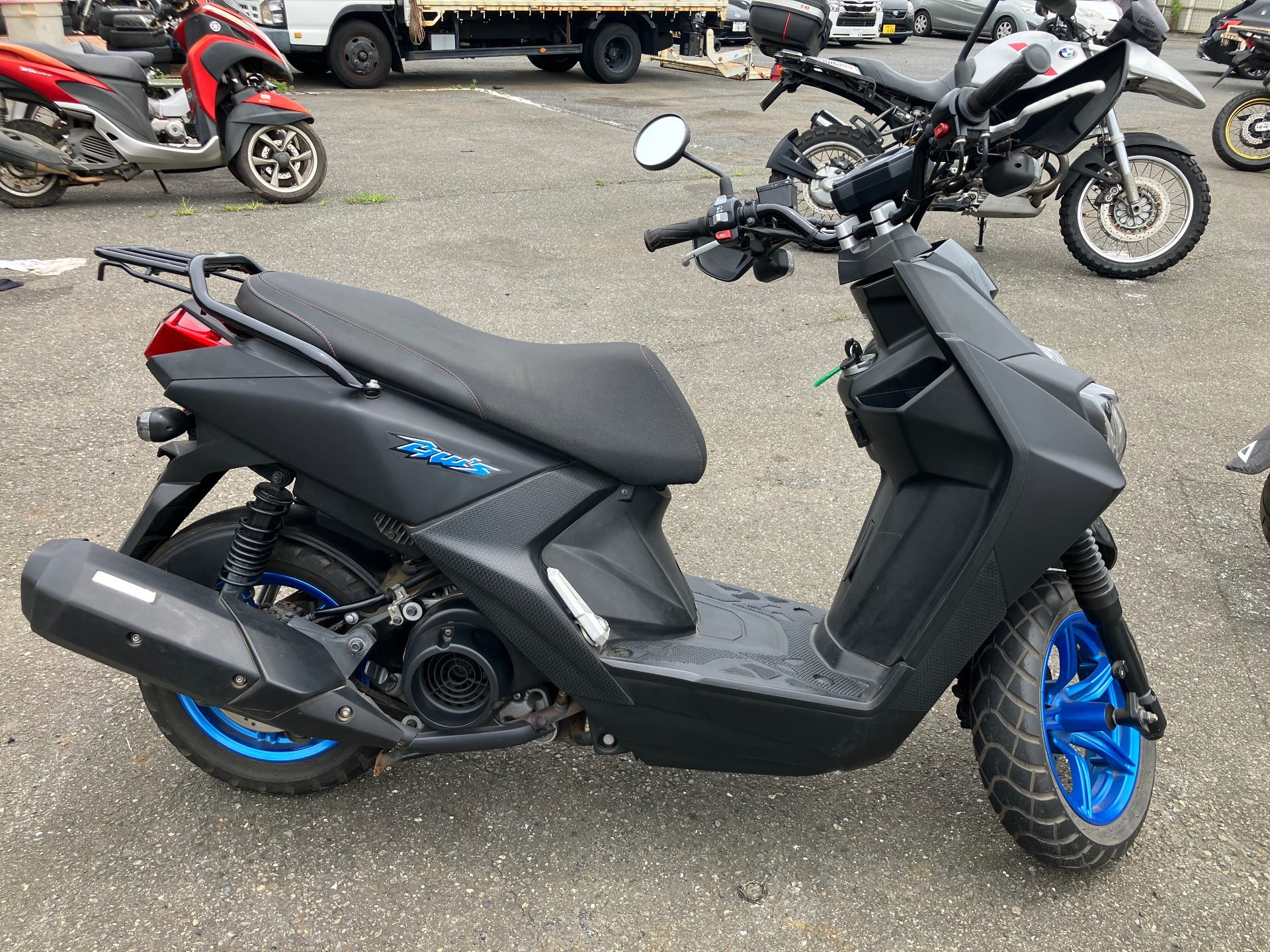 OTHER BW*s 125