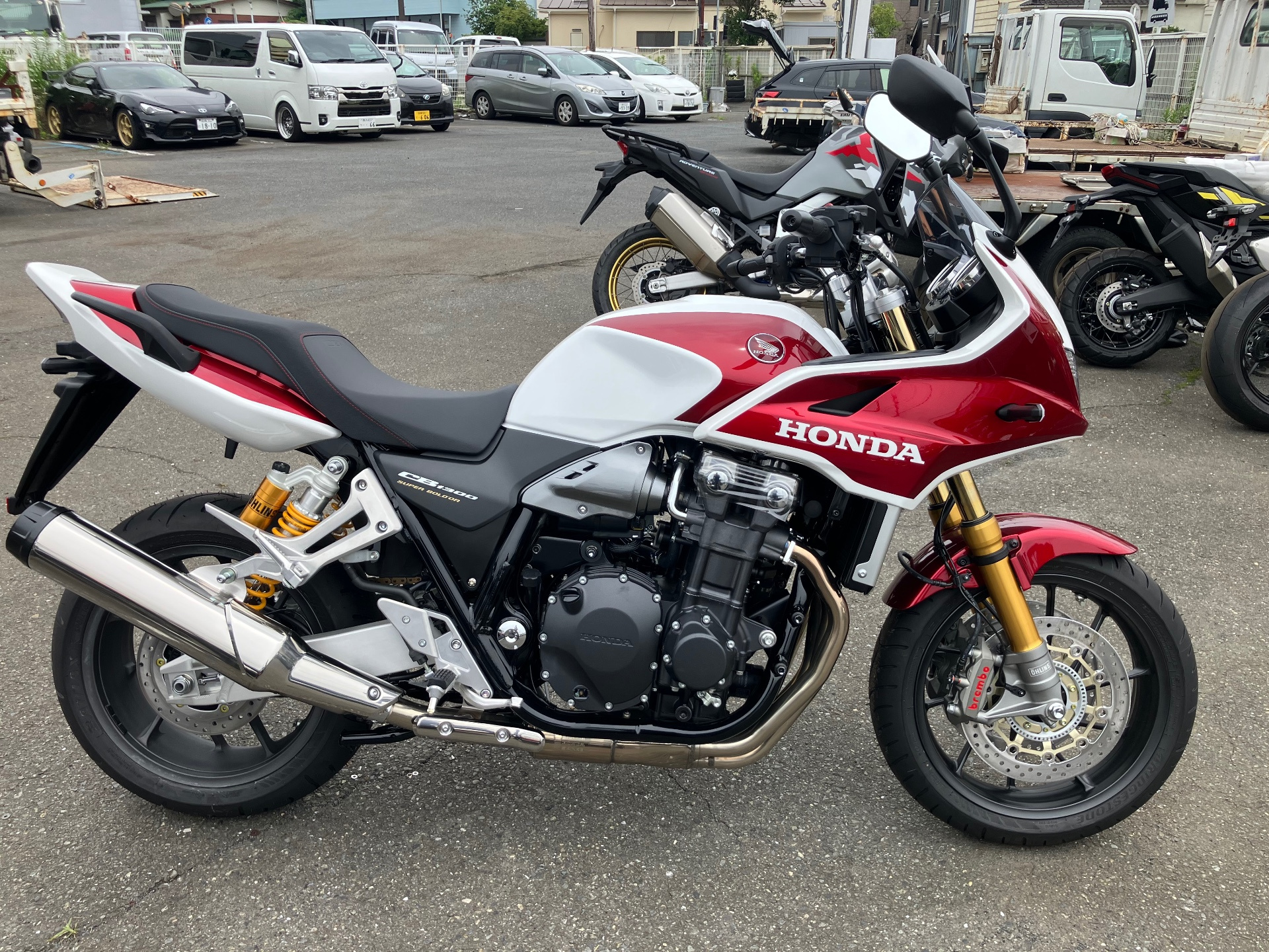 OTHER CB1300 SUPER BOL D'OR SP
