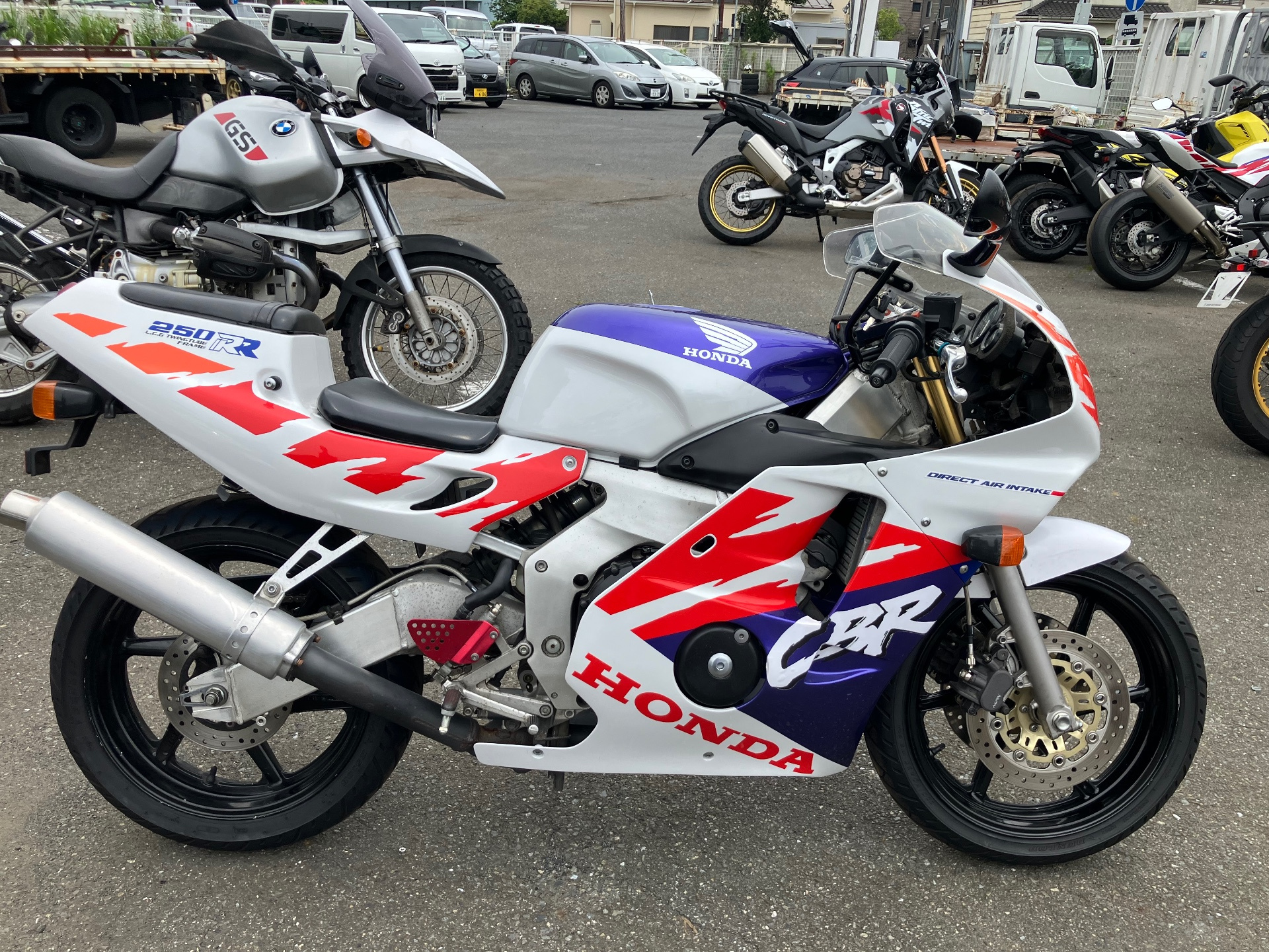 Honda CBR250RR