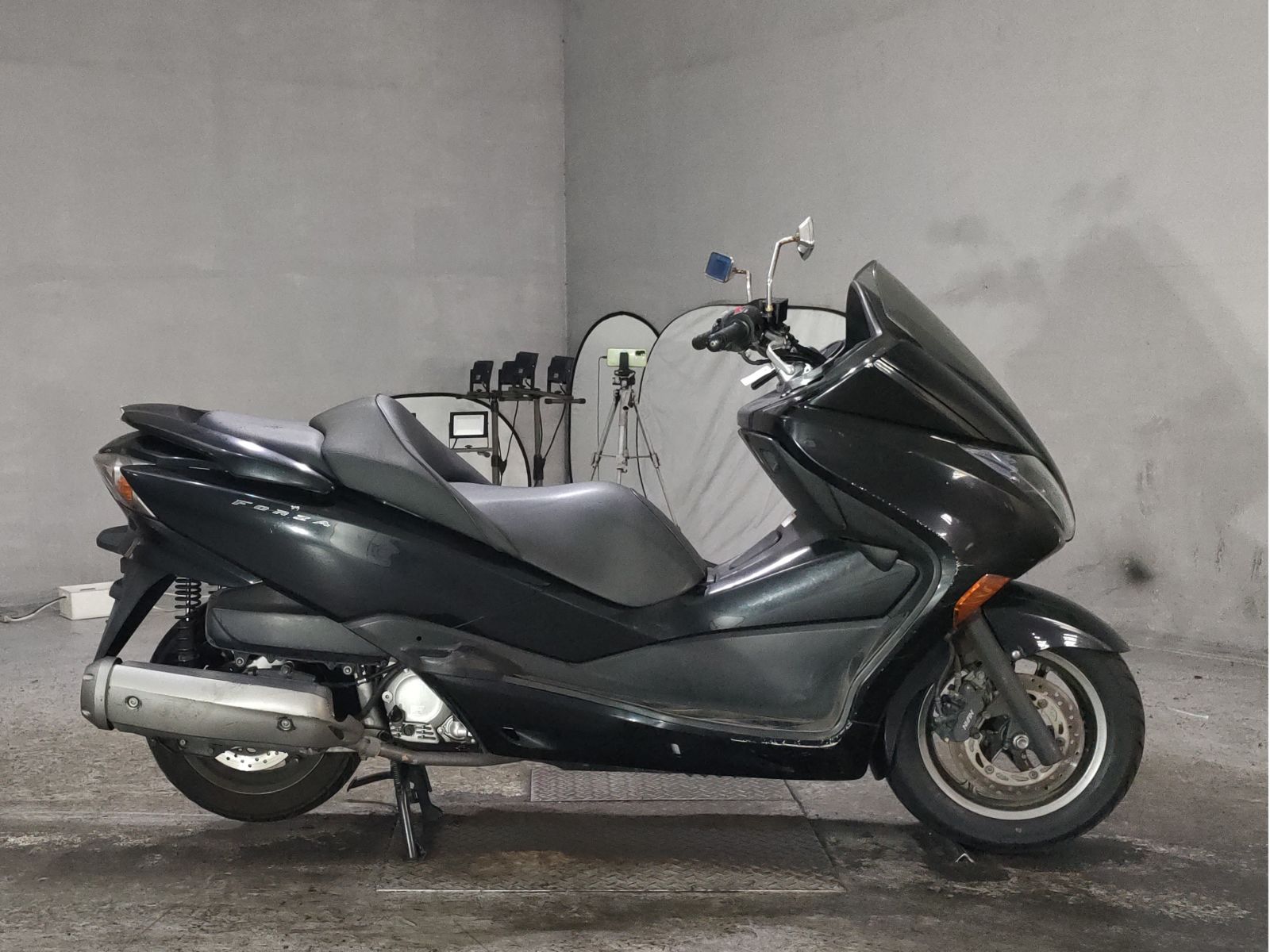Honda FORZA Z