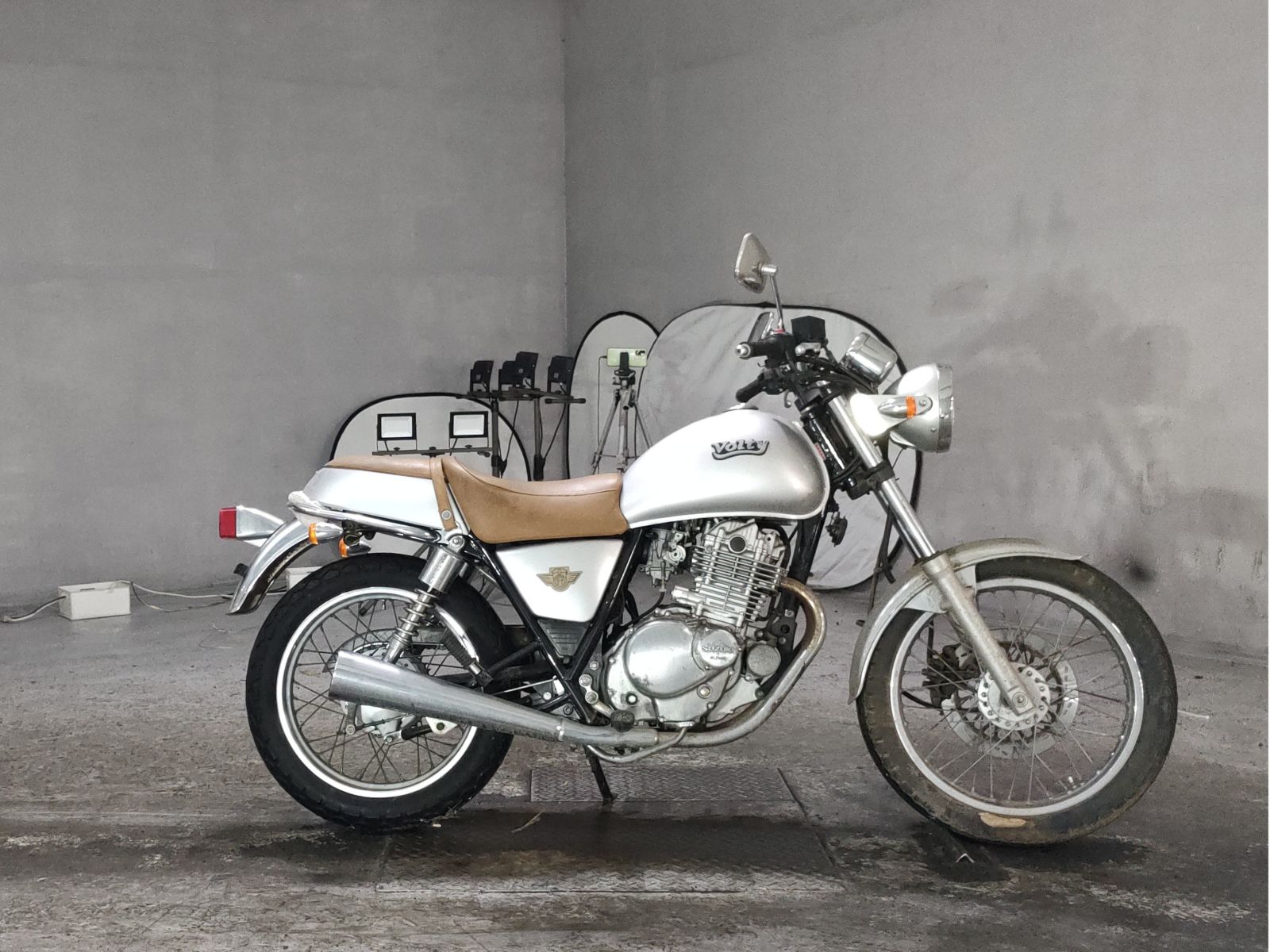 Suzuki VOLTY