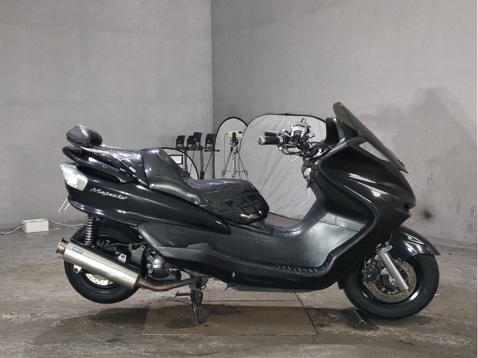 Yamaha MAJESTY 250C