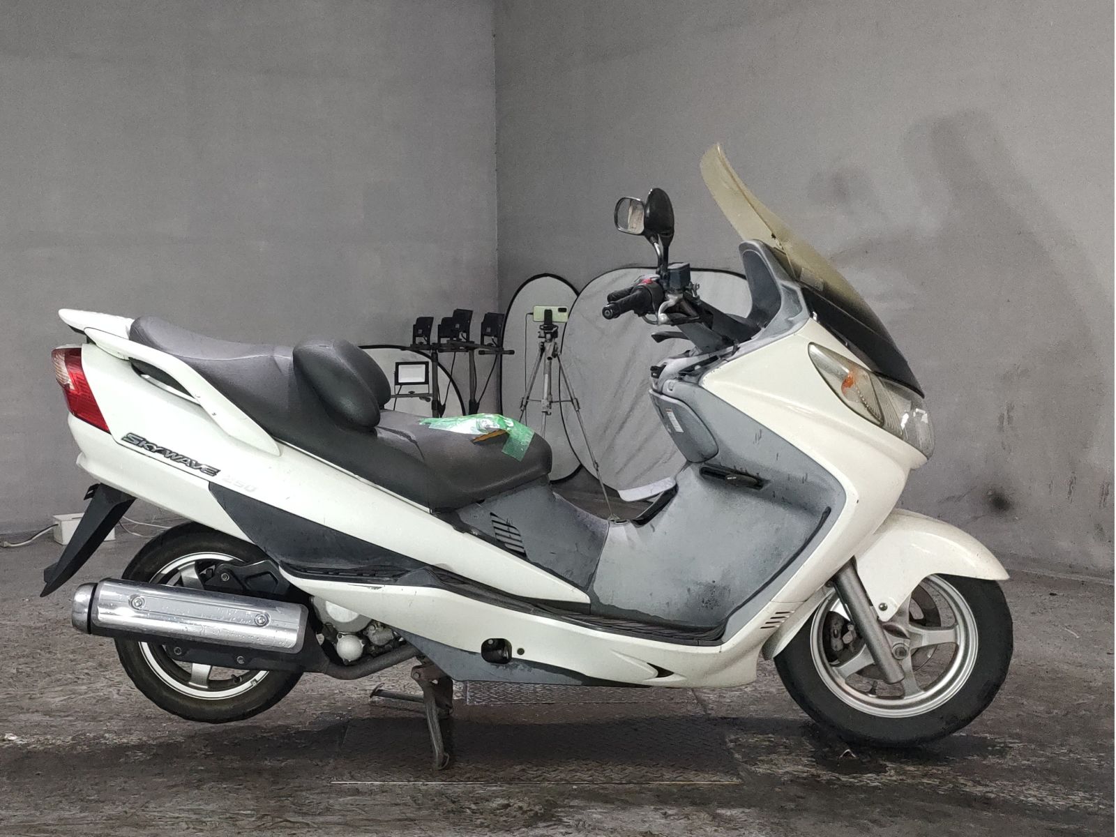 Suzuki SKYWAVE 250