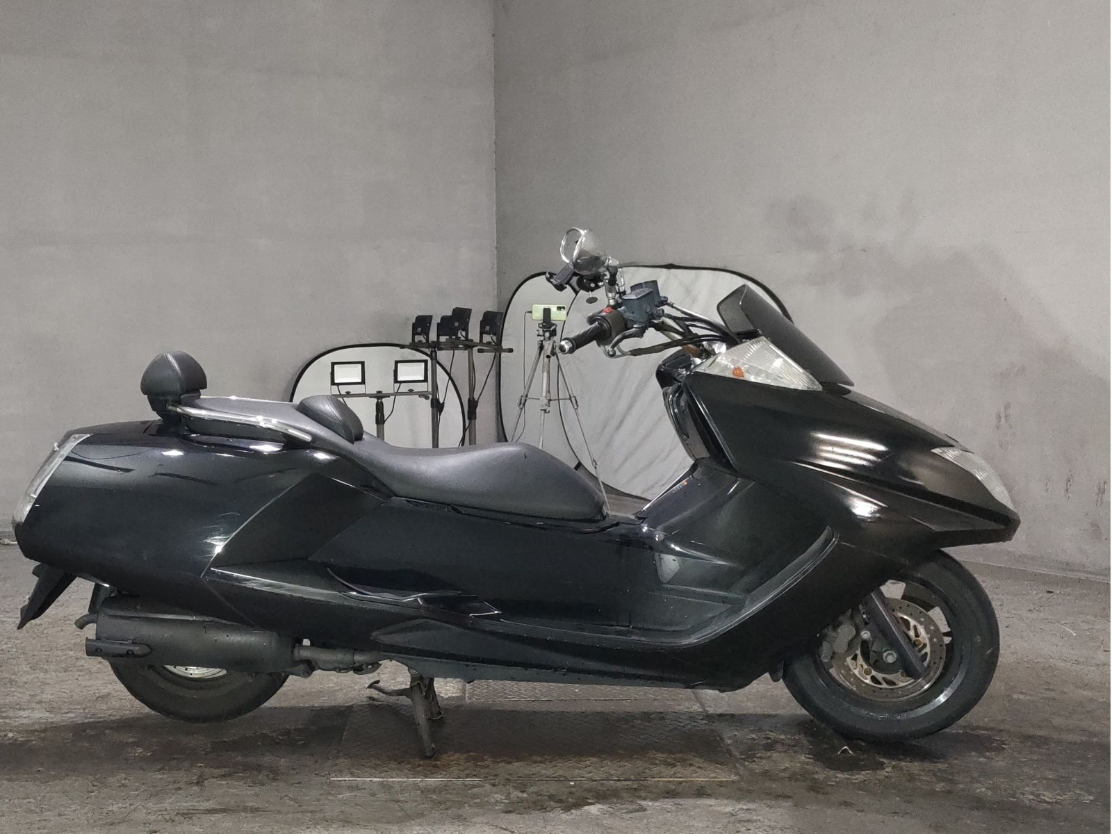 Yamaha MAXAM250