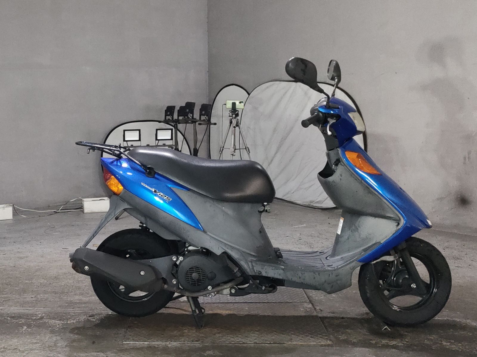 Suzuki ADDRESS V125