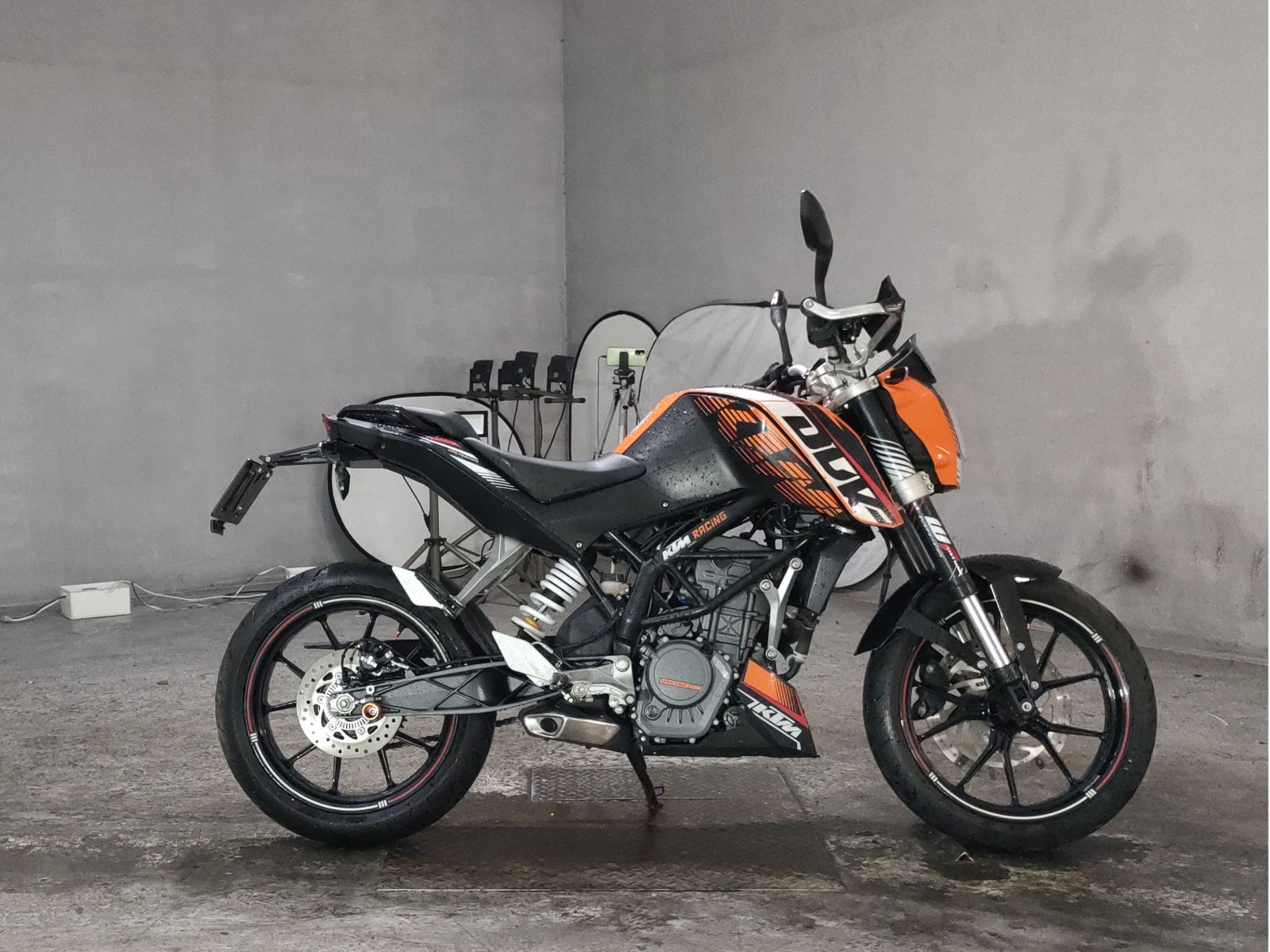 KTM KTM 200 DUKE