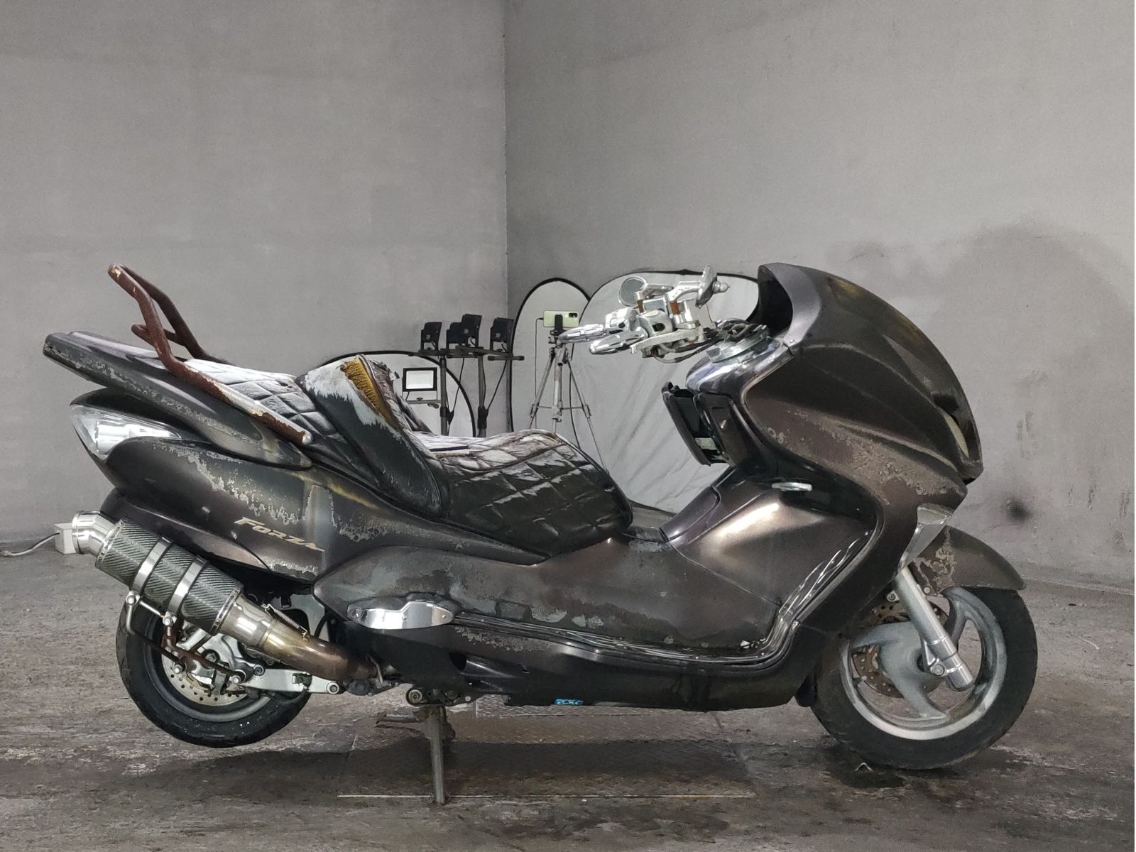 Honda FORZA Z