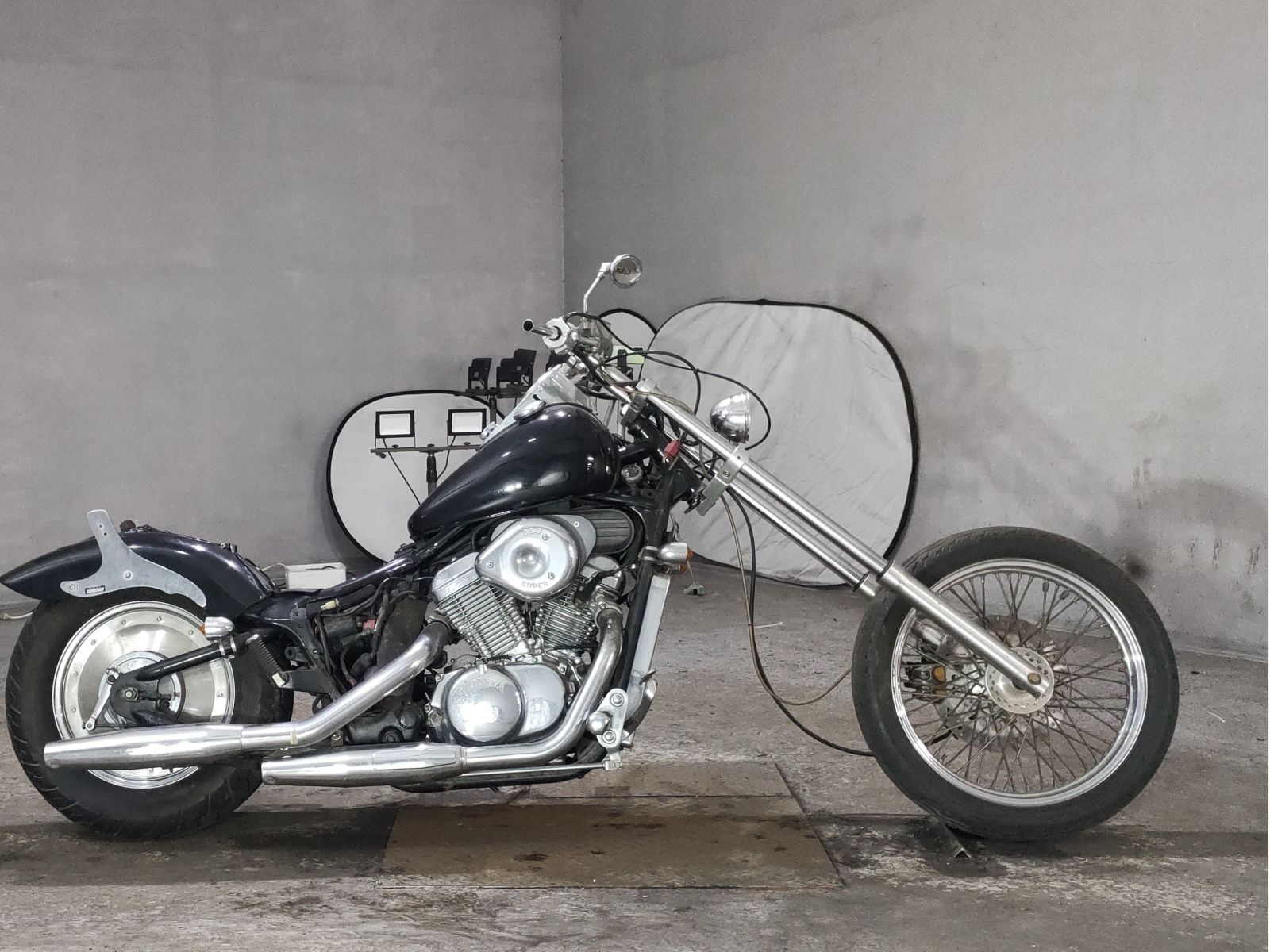 Honda STEED400