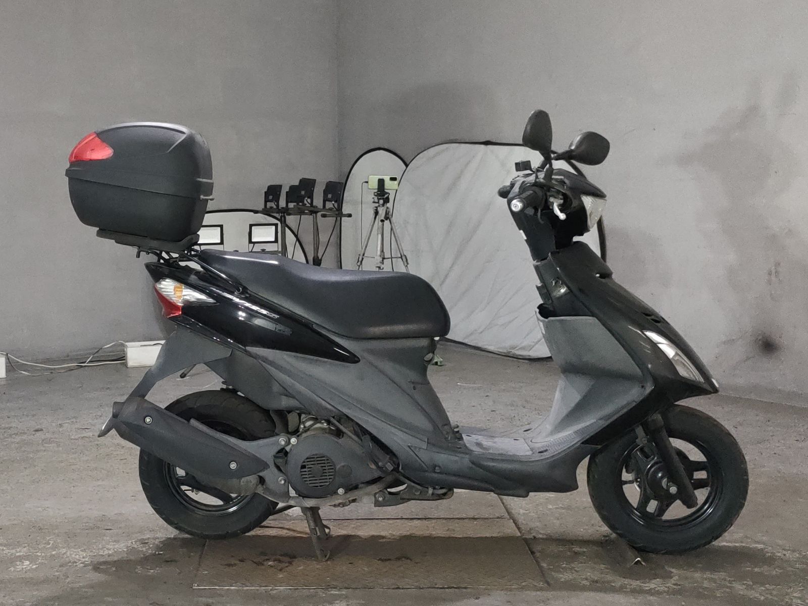 Suzuki ADDRESS V125