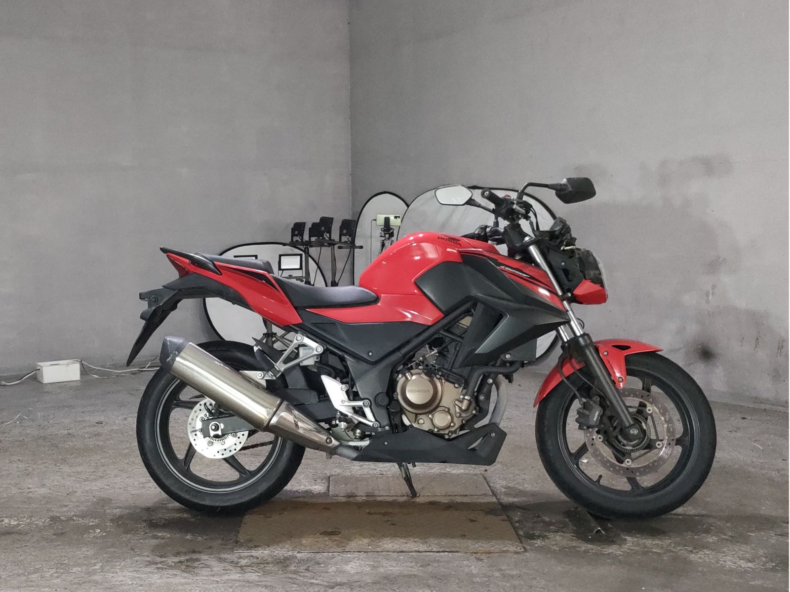 Honda CB250