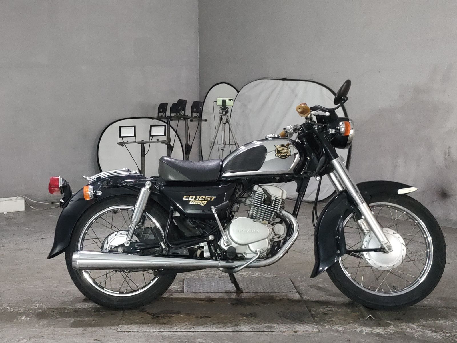 Honda BENLY125