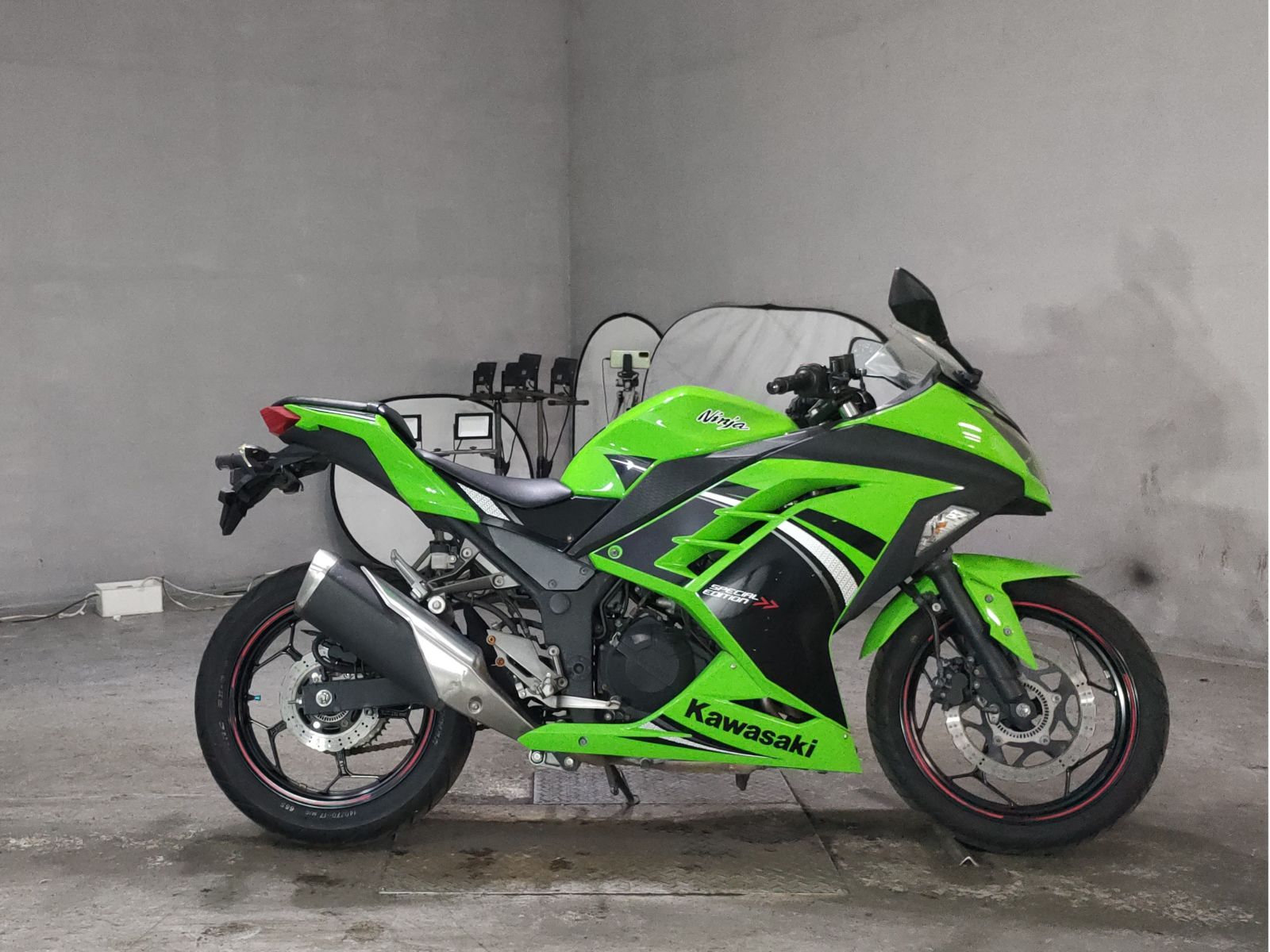 Kawasaki NINJA250