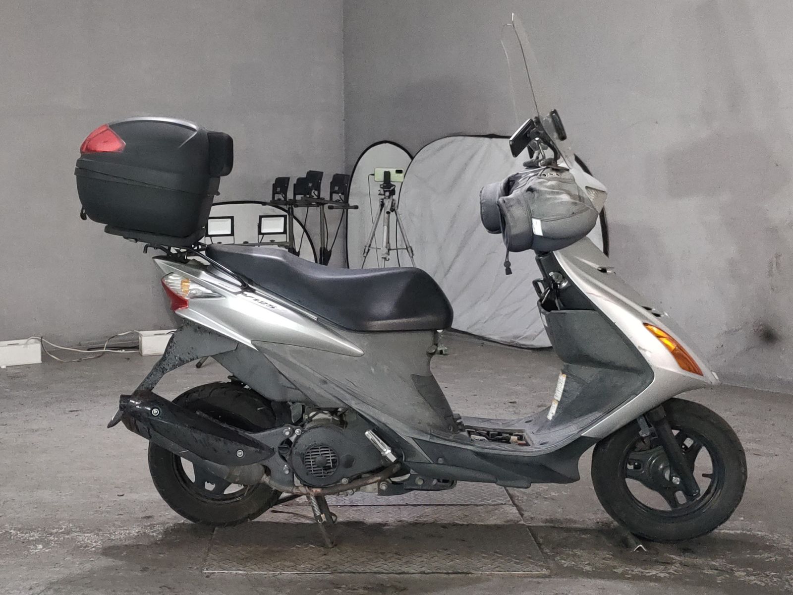 Suzuki ADDRESS V125