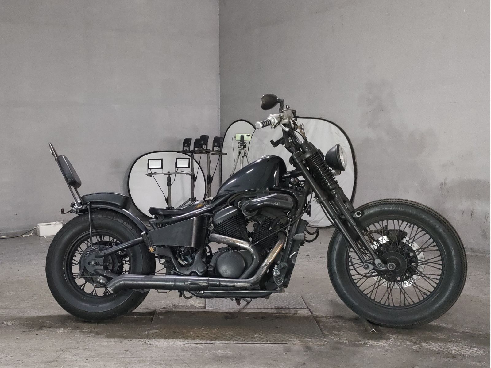 Honda STEED400