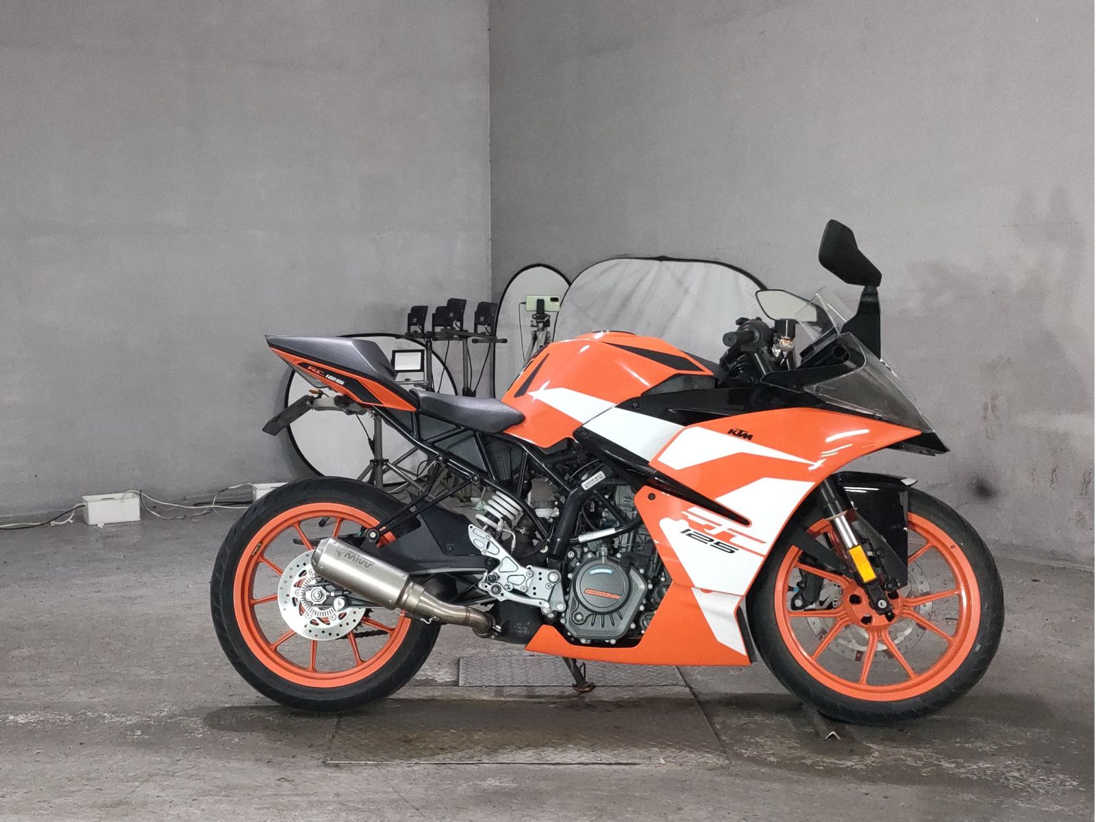 KTM KTM RC125