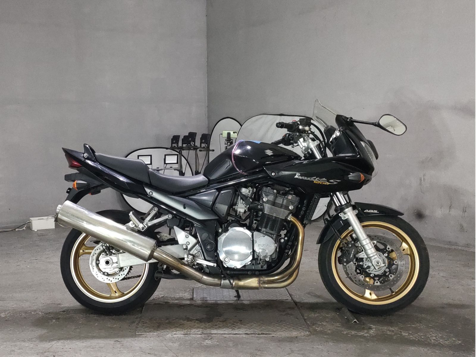 Suzuki BANDIT1200S