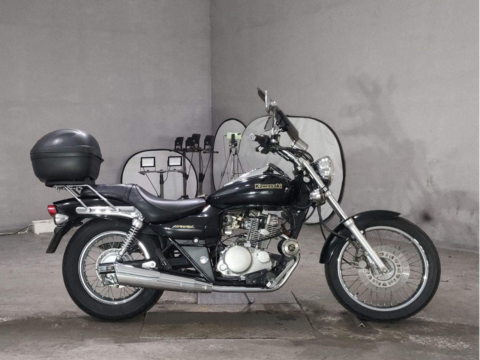 Kawasaki ELIMINATOR 125