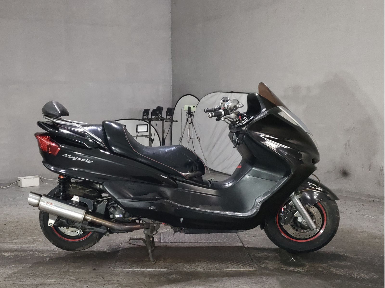 Yamaha MAJESTY 250C