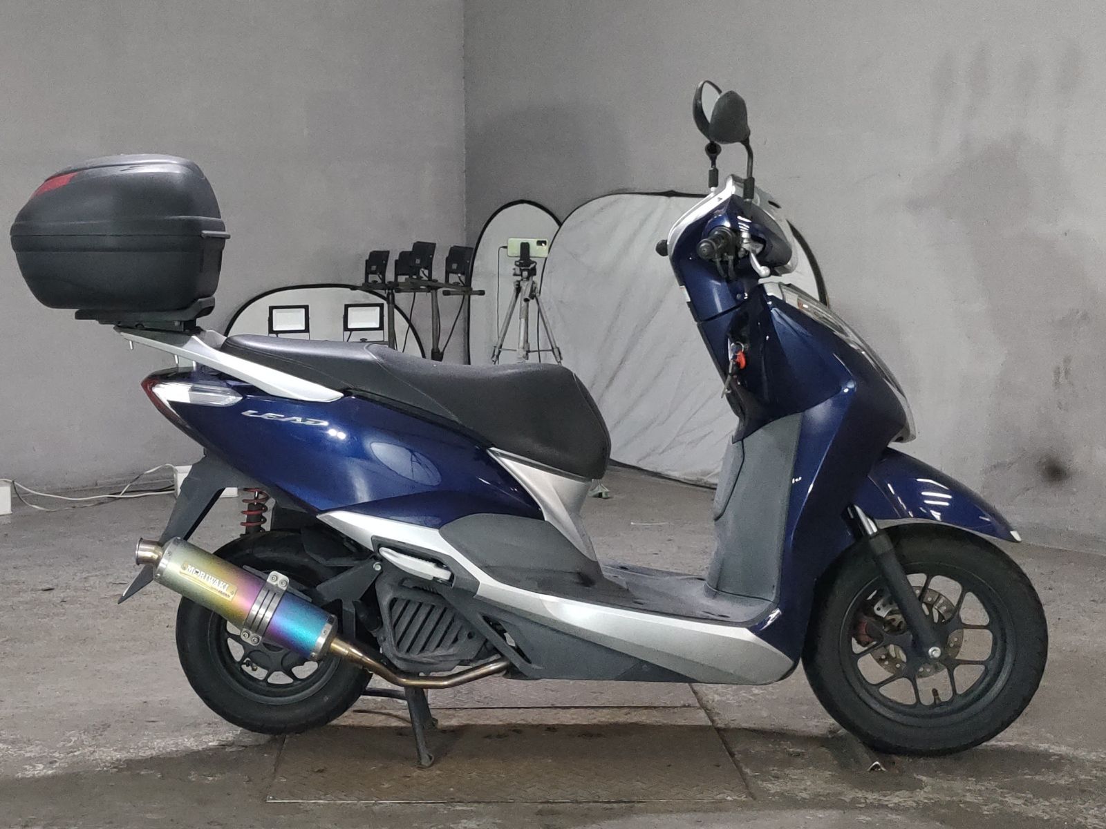 Honda LEAD 125