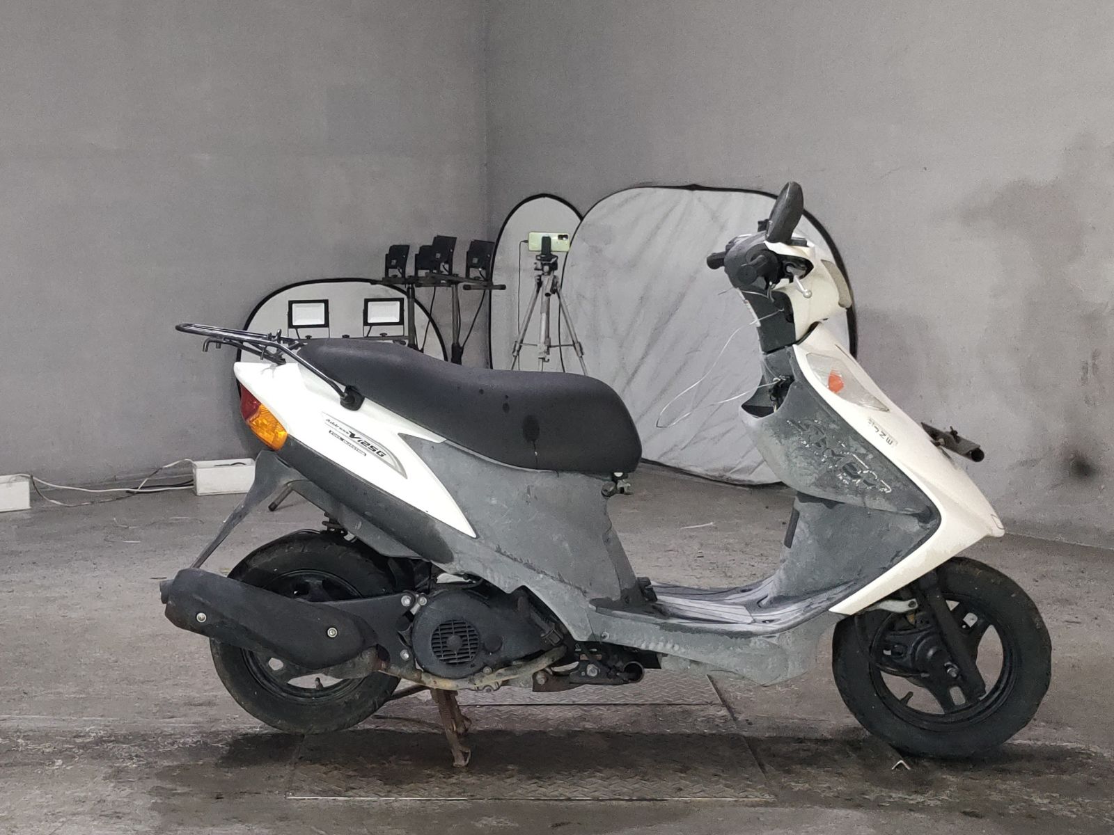 Suzuki ADDRESS V125