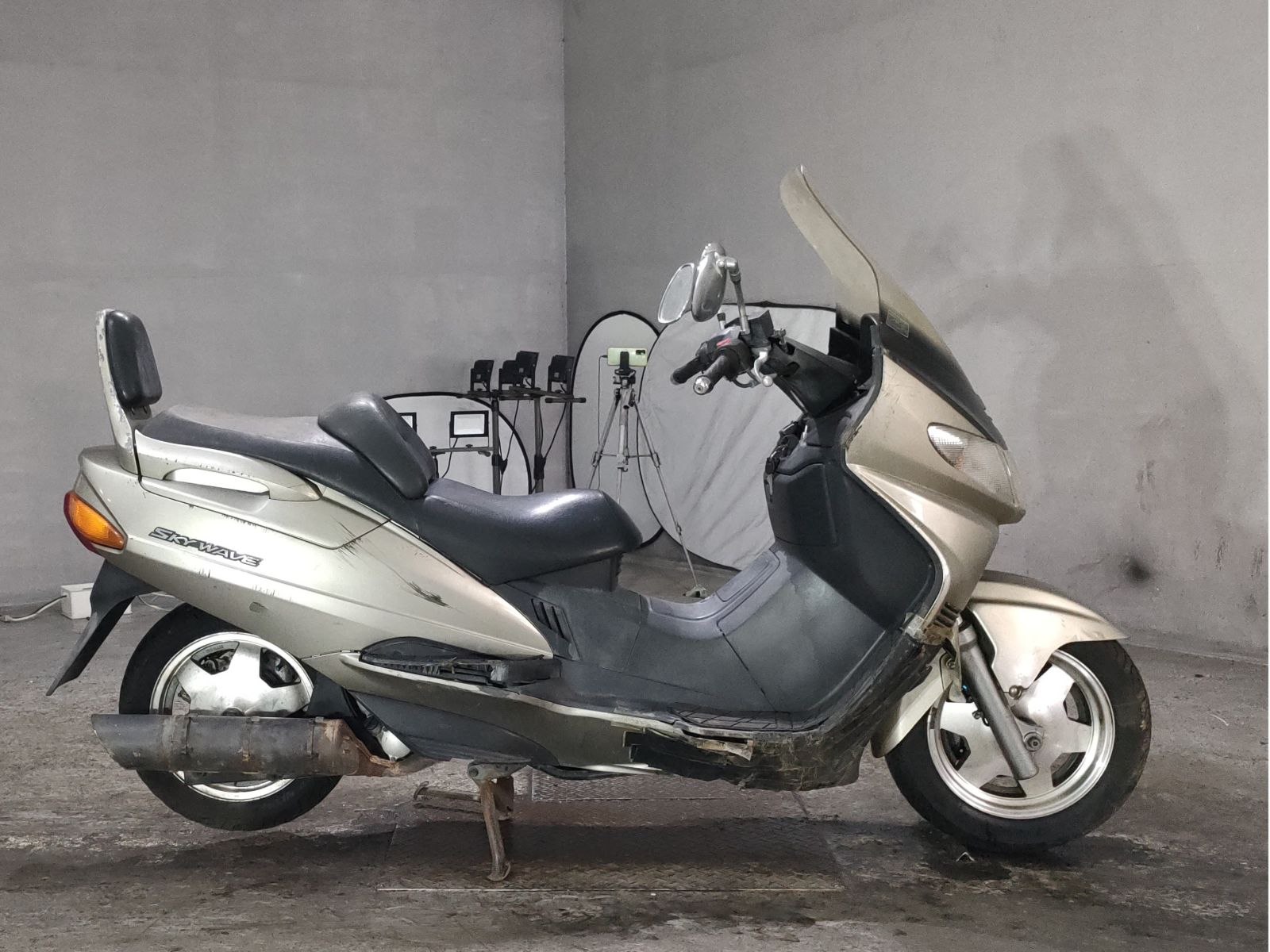 Suzuki SKYWAVE 250