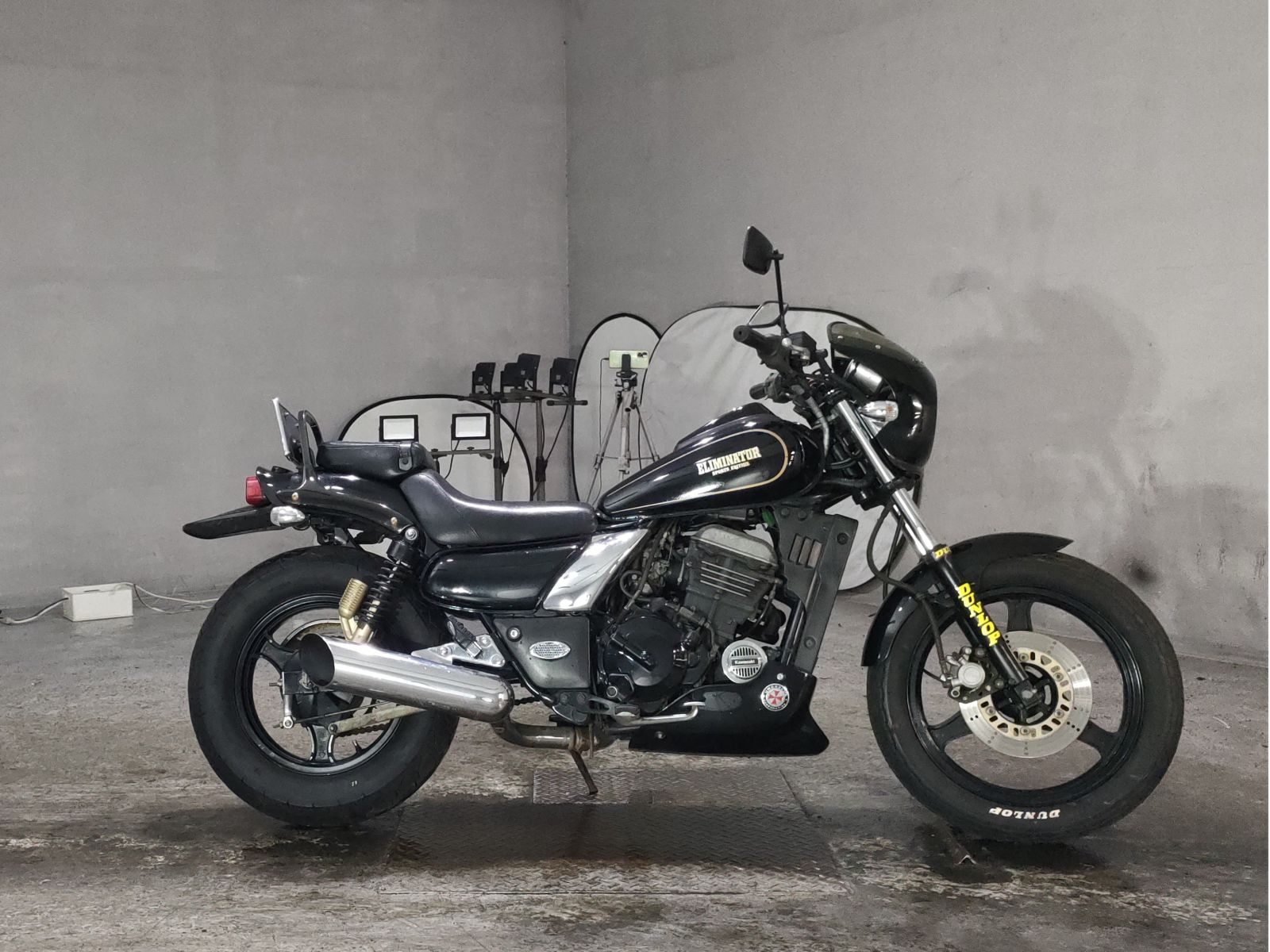 Kawasaki ELIMINATOR 250SE