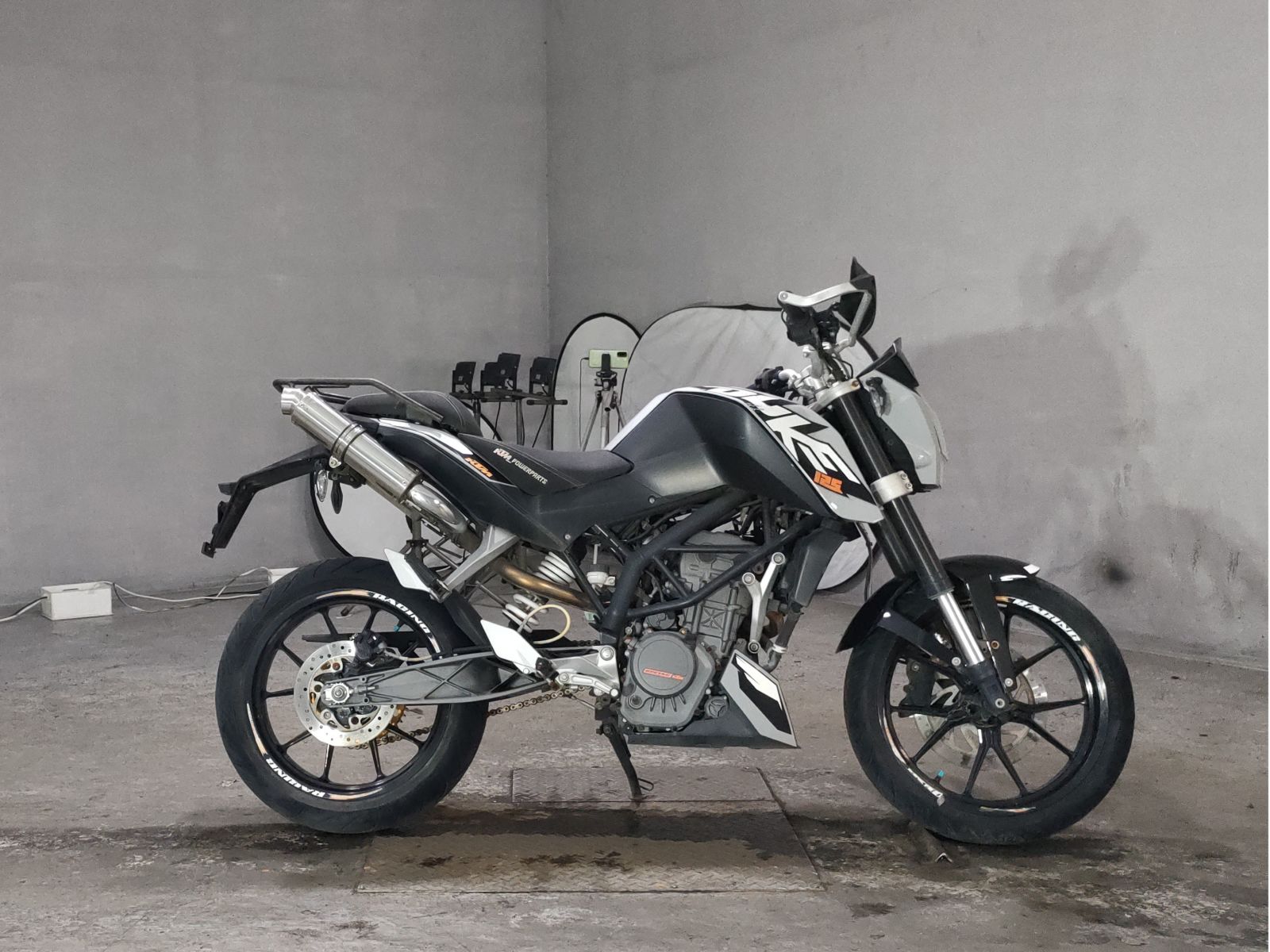 KTM KTM 125 DUKE
