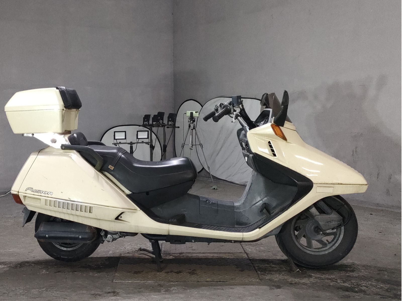 Honda FUSION