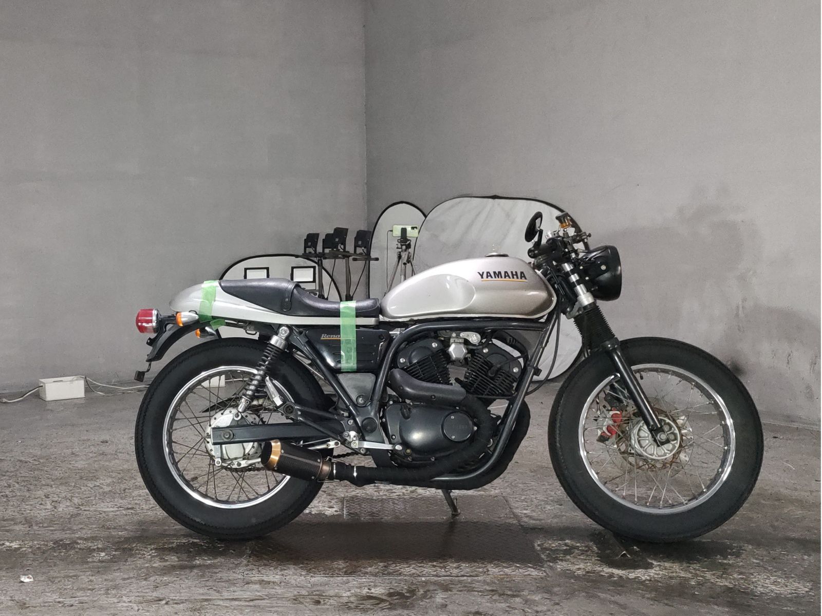 Yamaha RNESSA