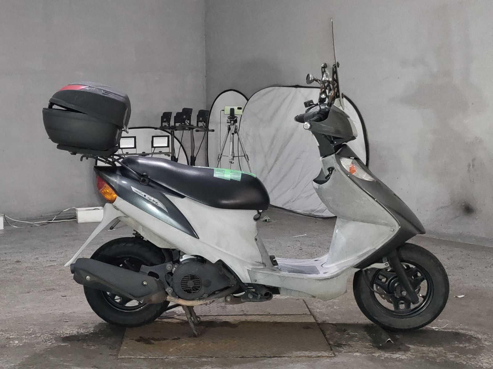 Suzuki ADDRESS V125