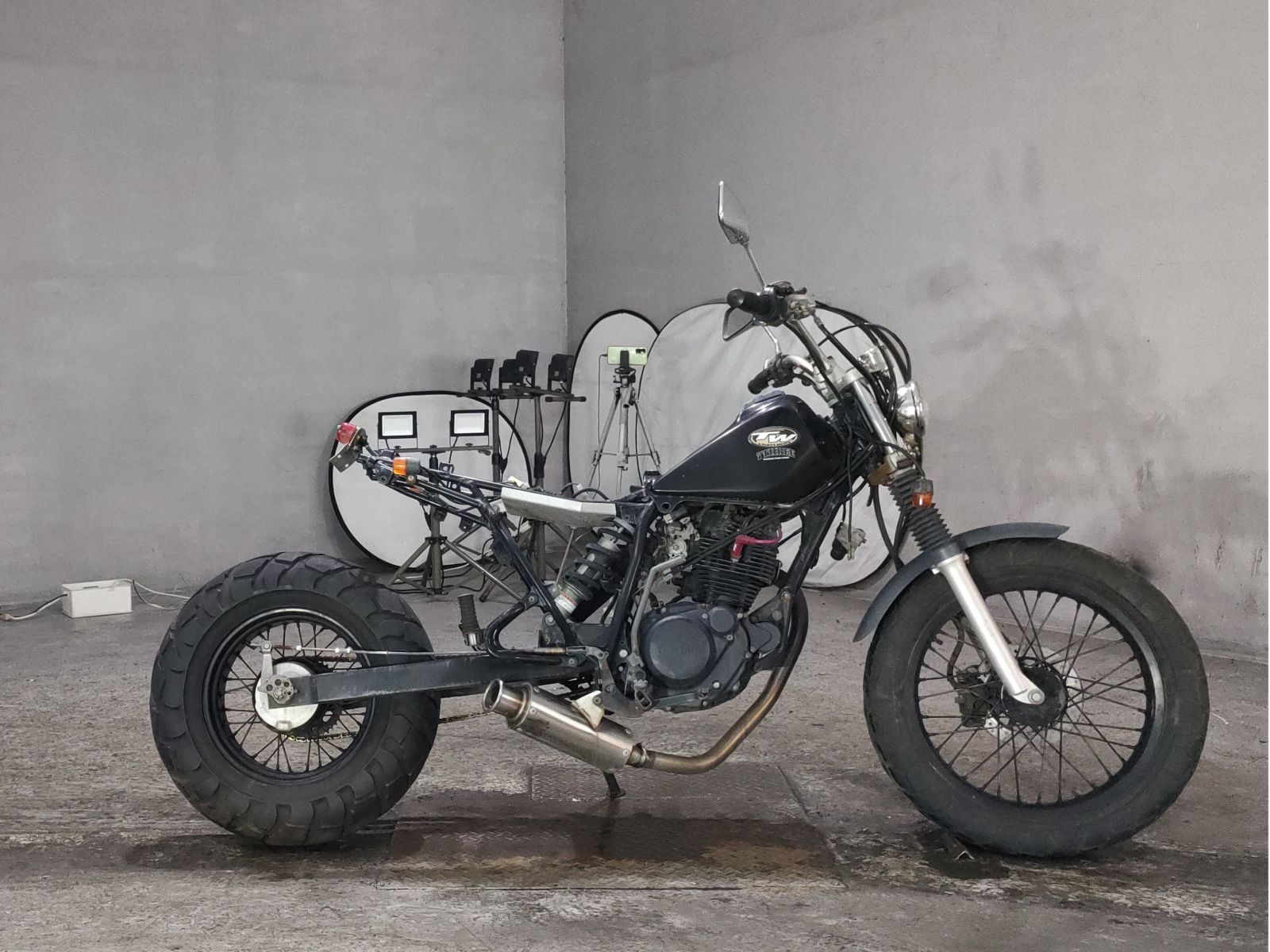 Yamaha TW200