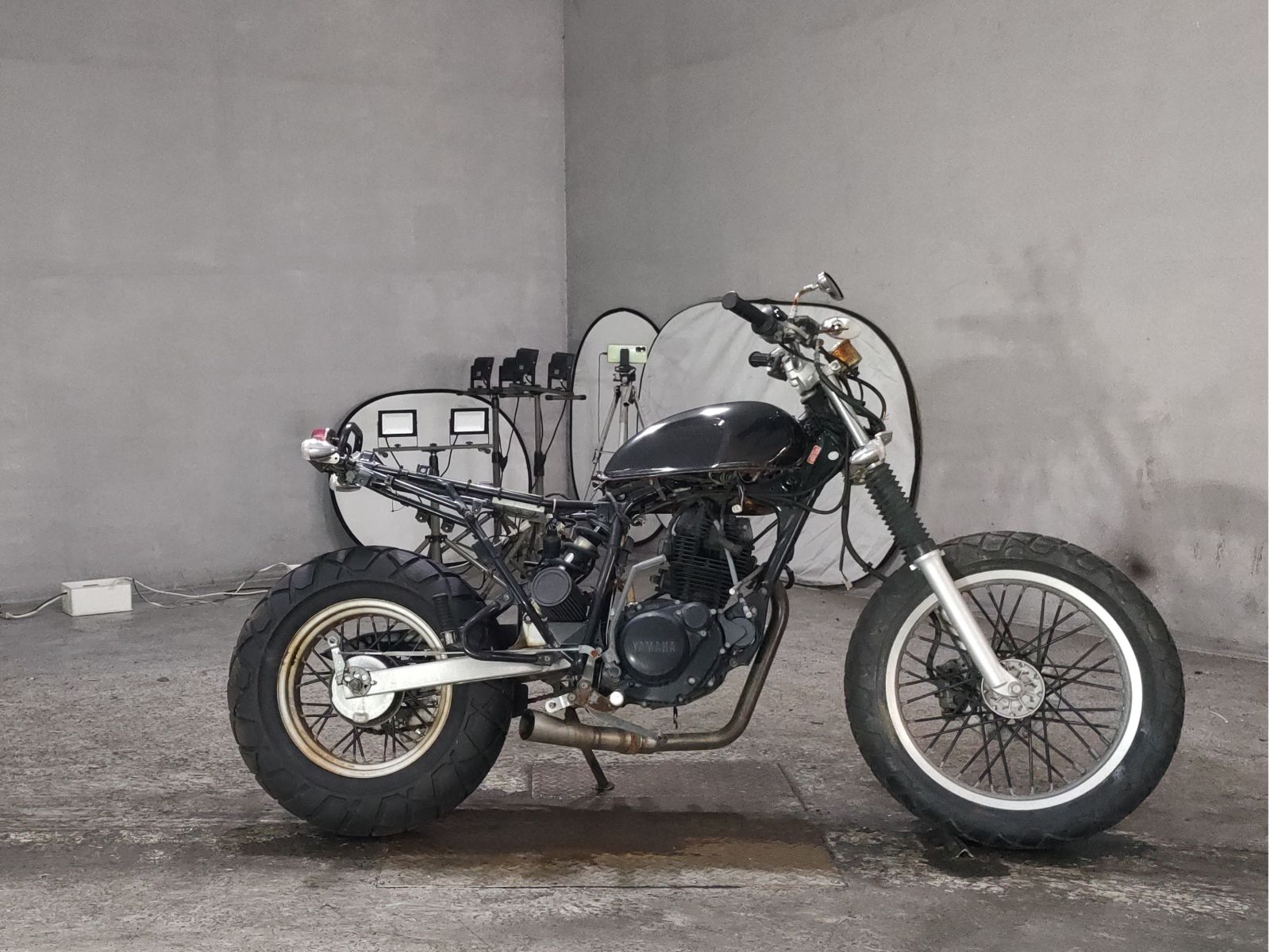 Yamaha TW200