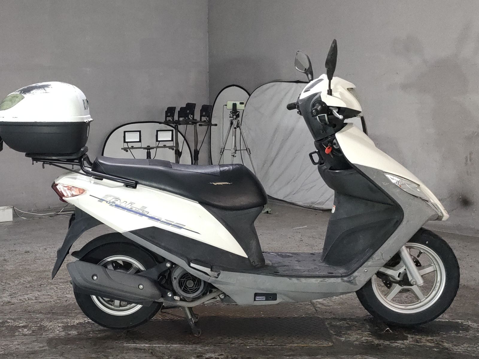 Suzuki ADDRESS V125